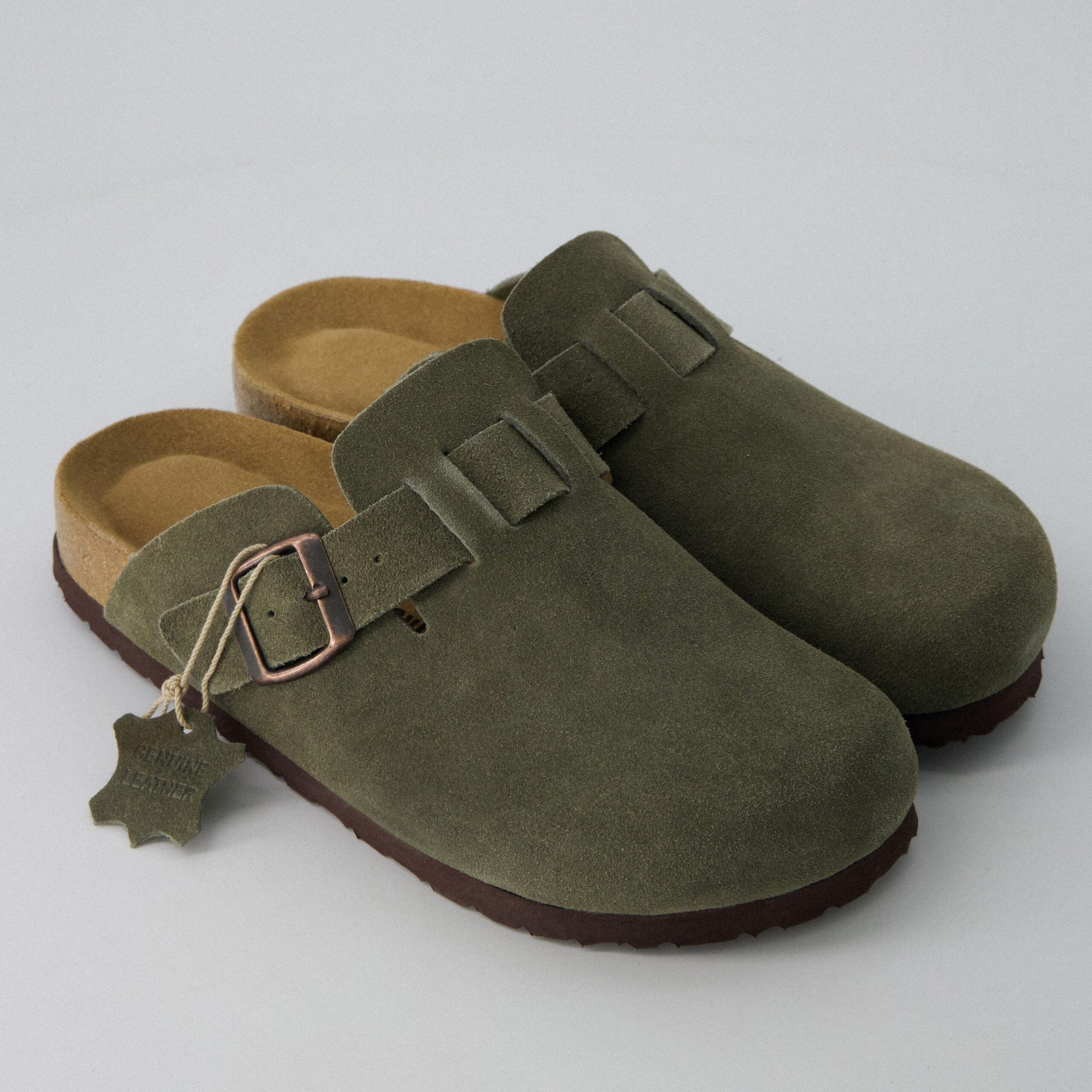Hana Leather Clog - Image 9