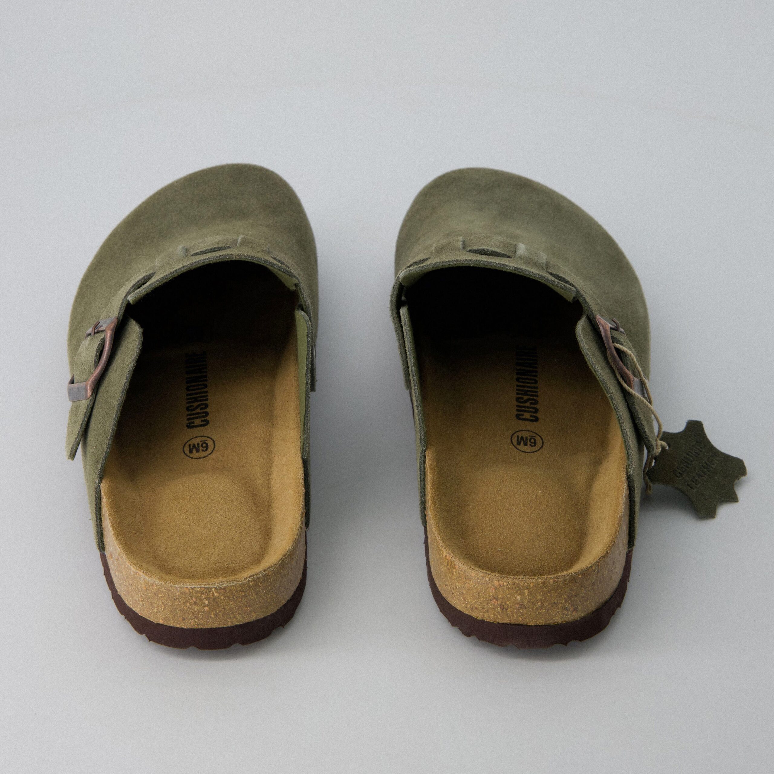 Hana Leather Clog - Image 15