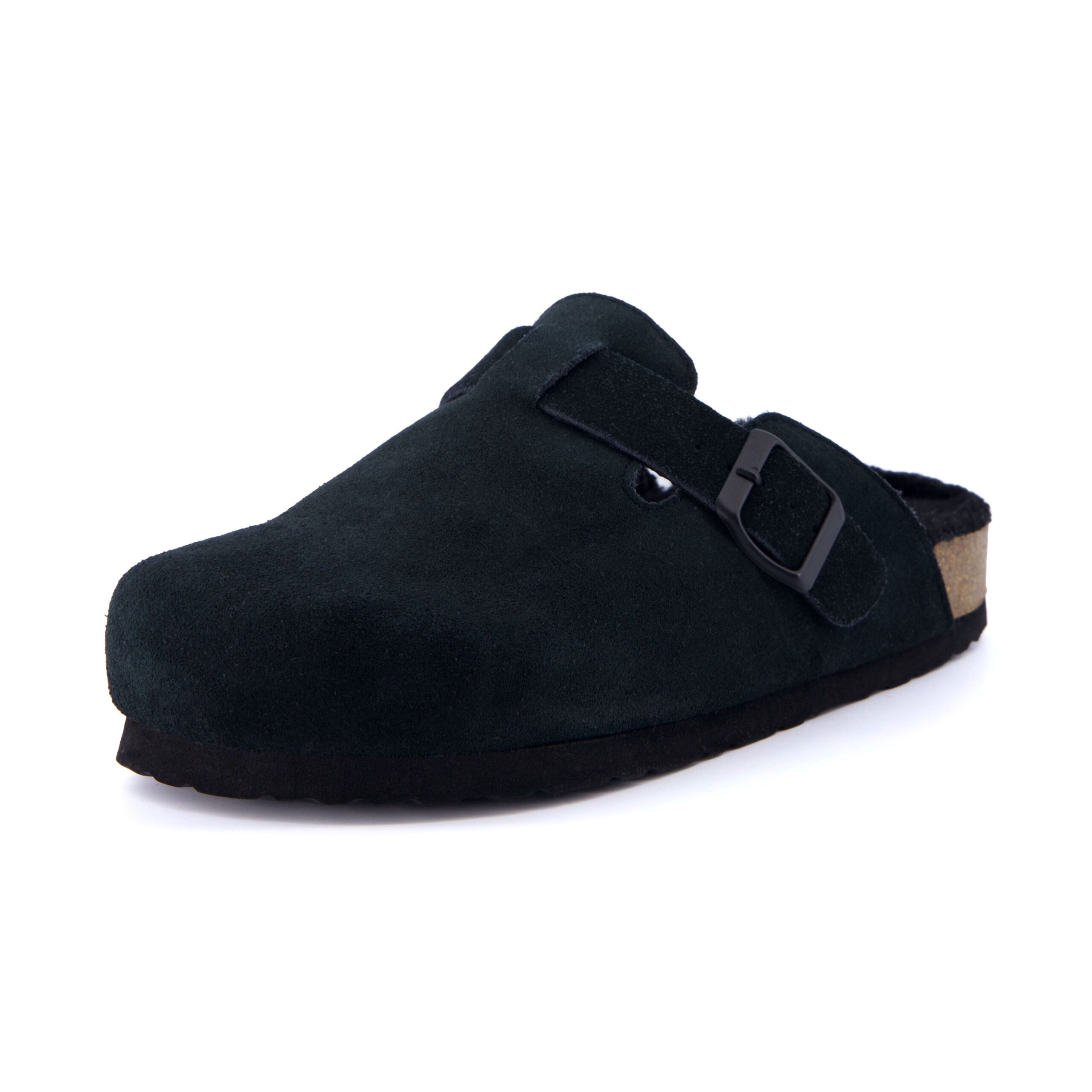 Hana Fur-Lined Clog - Image 8