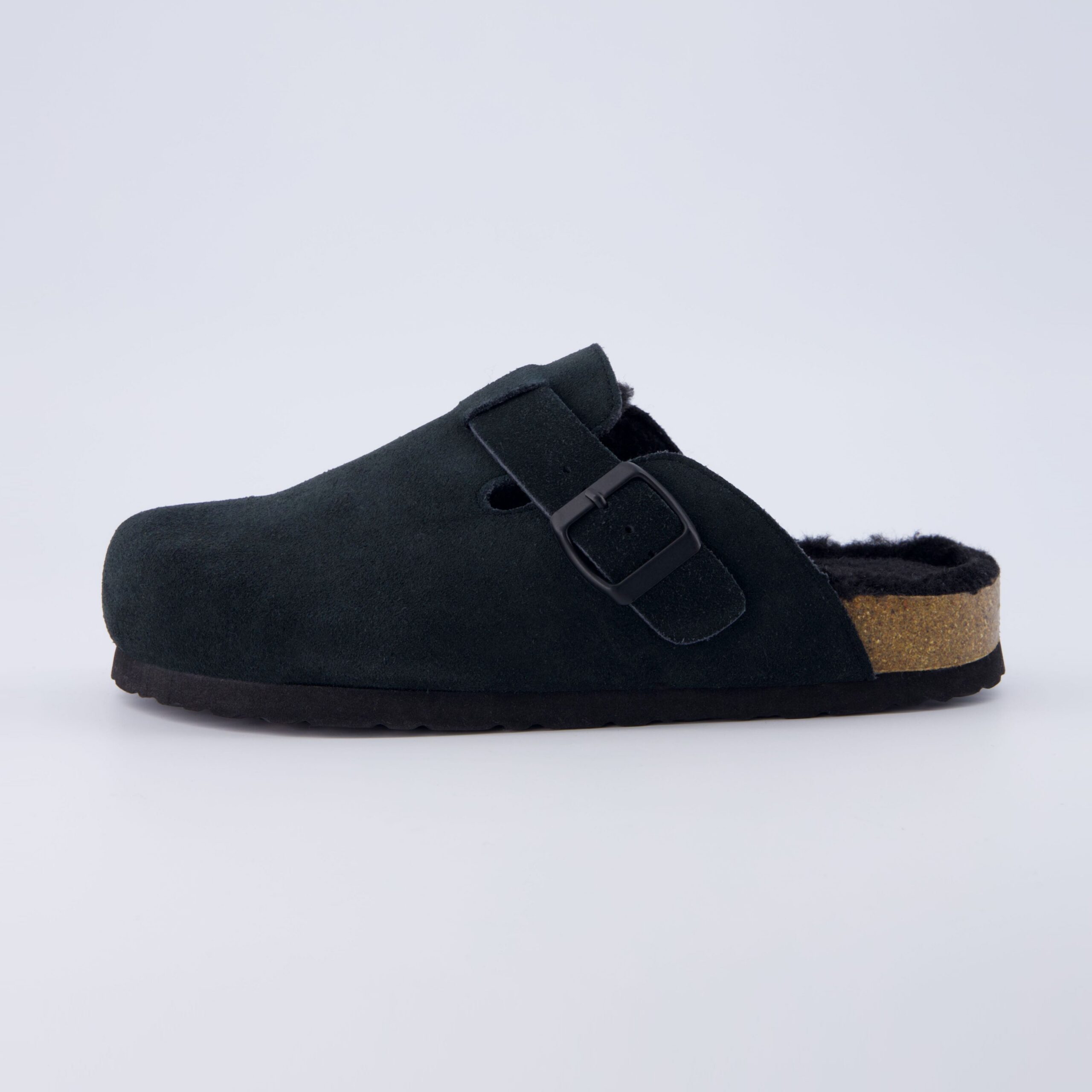 Hana Fur-Lined Clog - Image 7