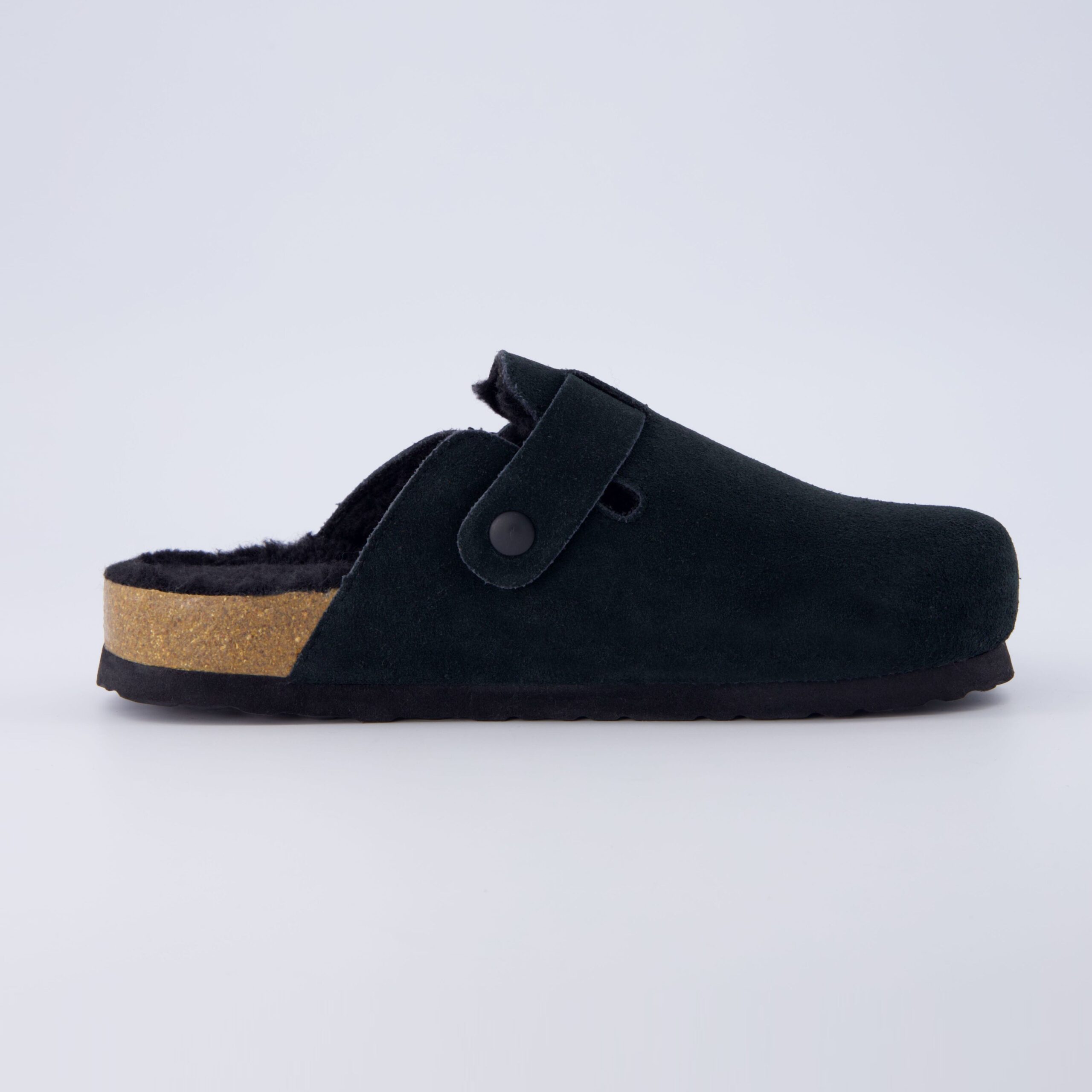 Hana Fur-Lined Clog - Image 10
