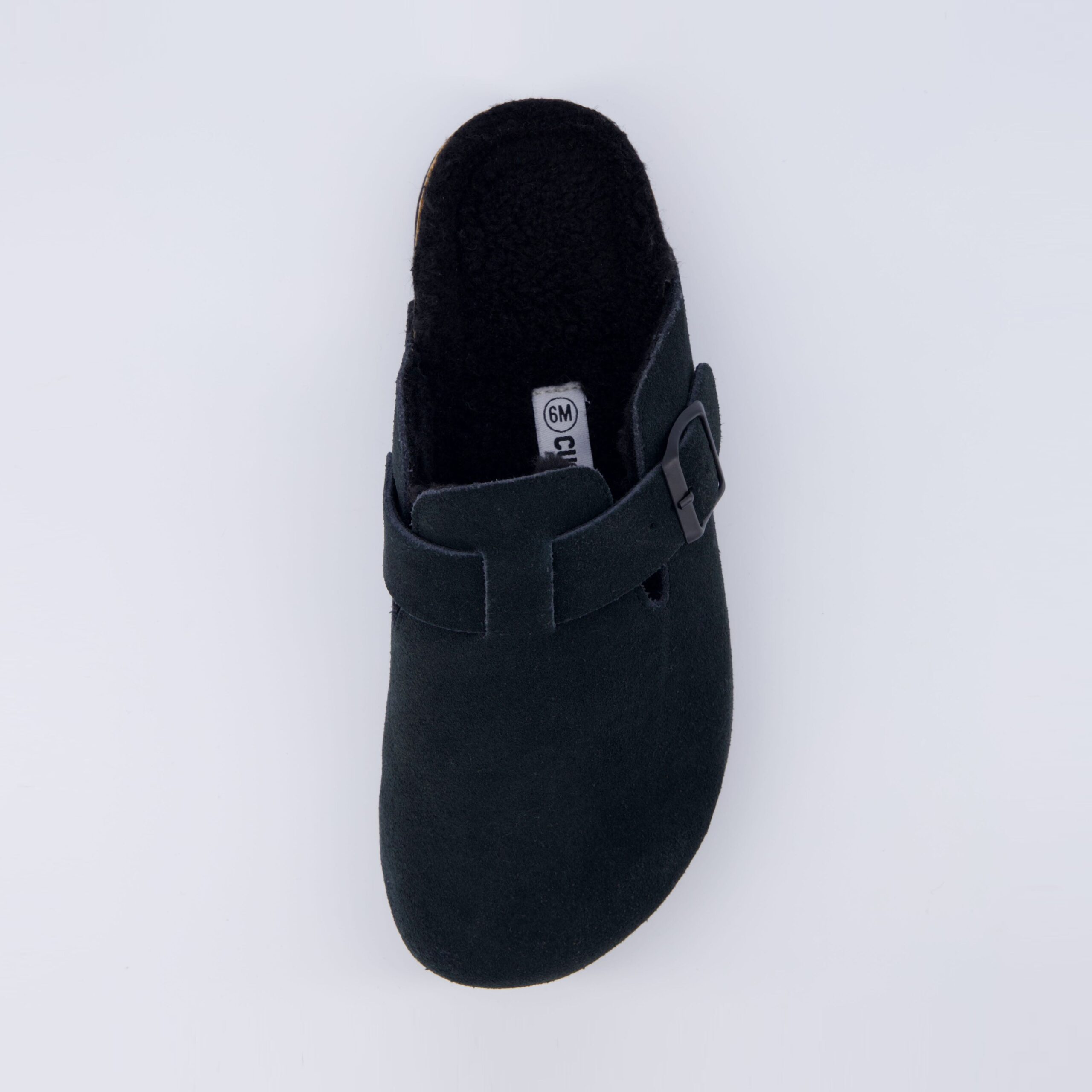 Hana Fur-Lined Clog - Image 12