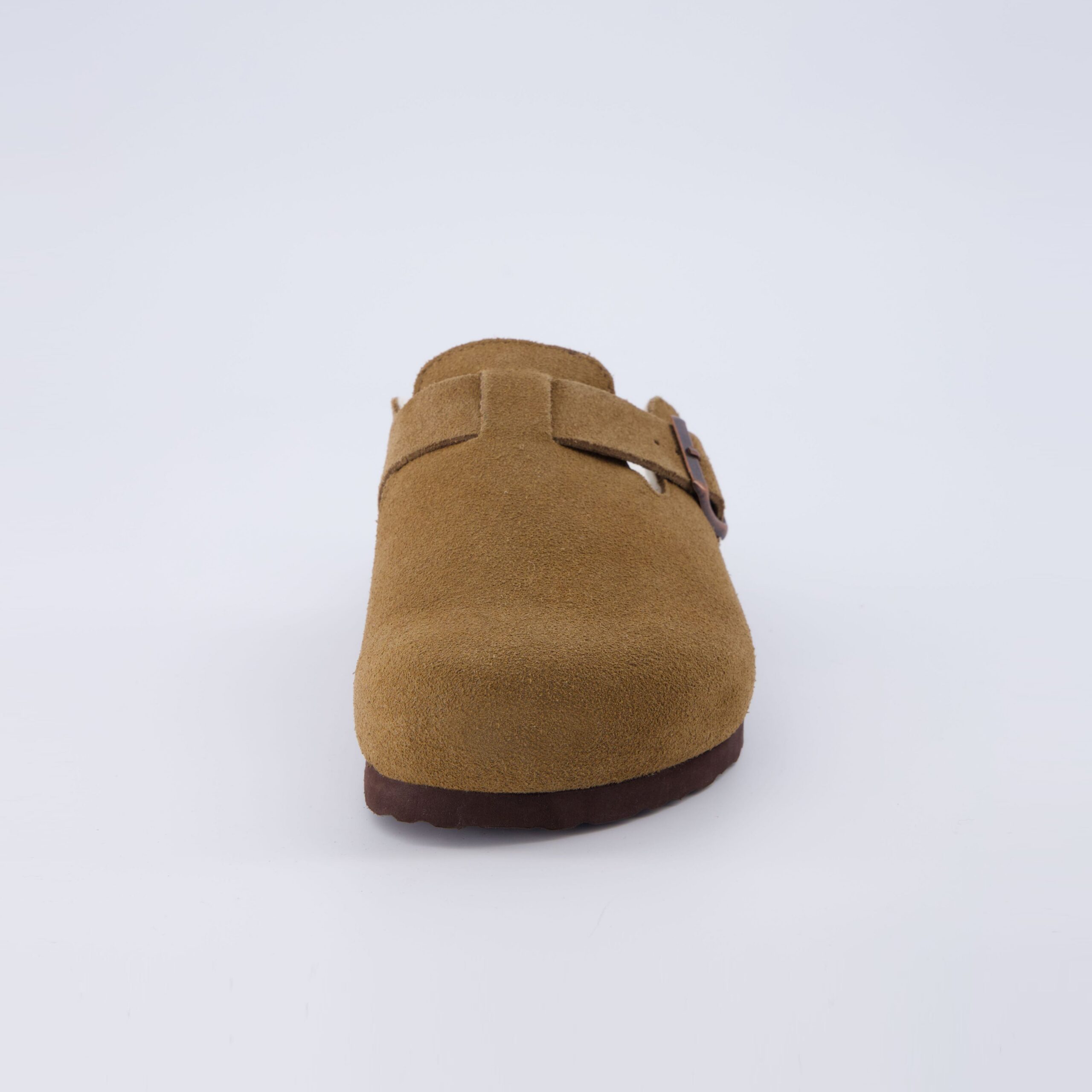 Hana Fur-Lined Clog - Image 3