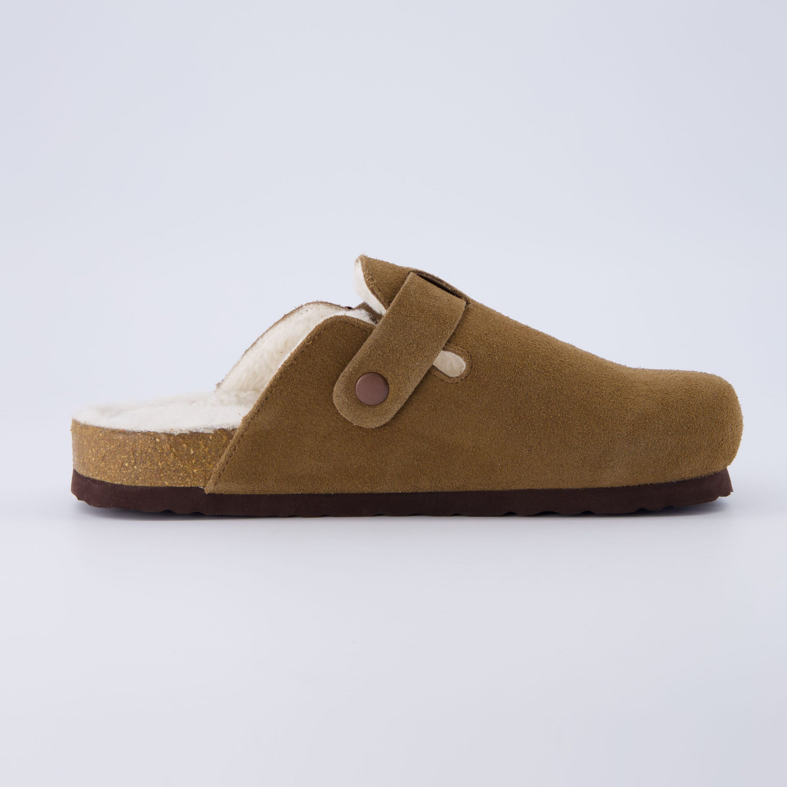 Hana Fur-Lined Clog - Image 4