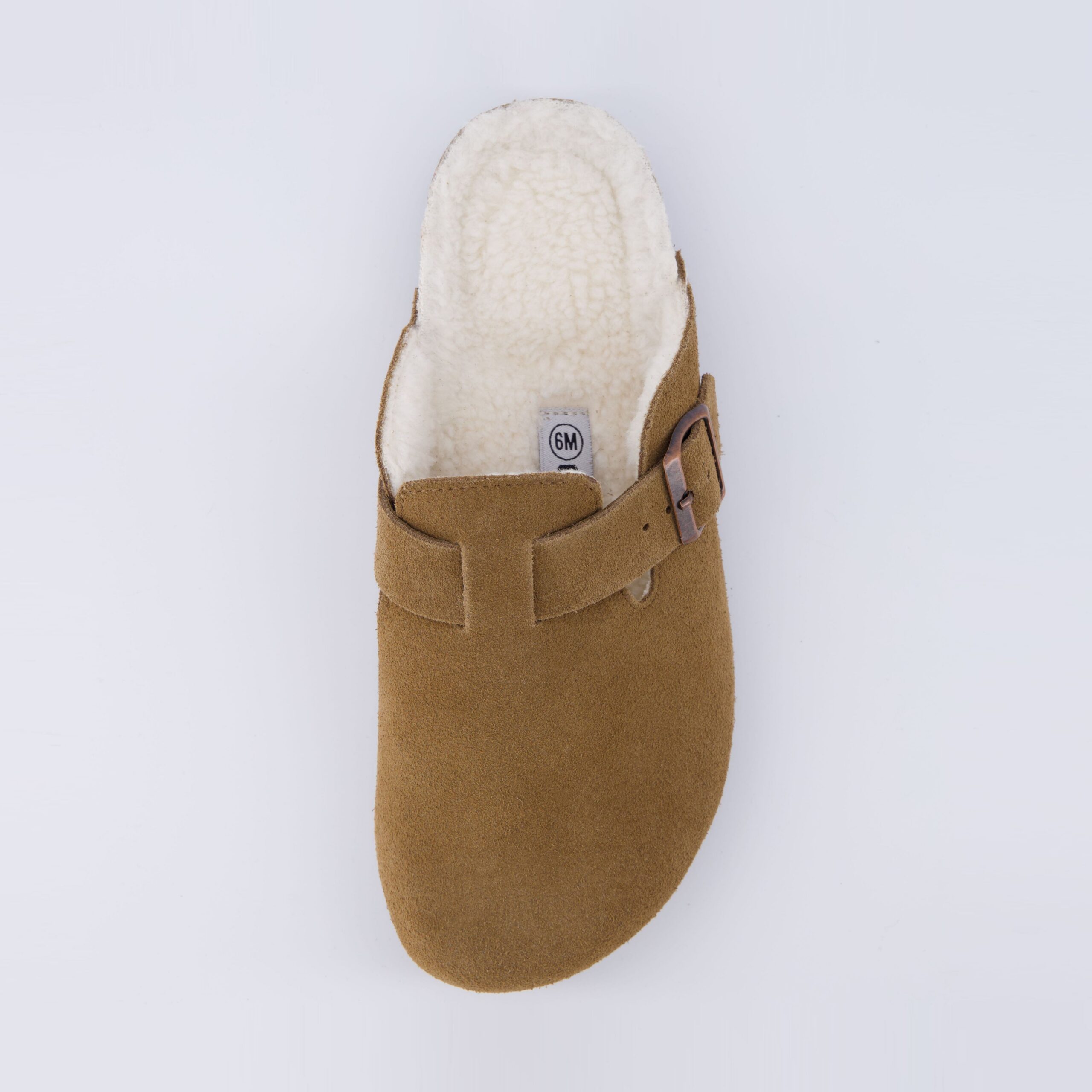 Hana Fur-Lined Clog - Image 6