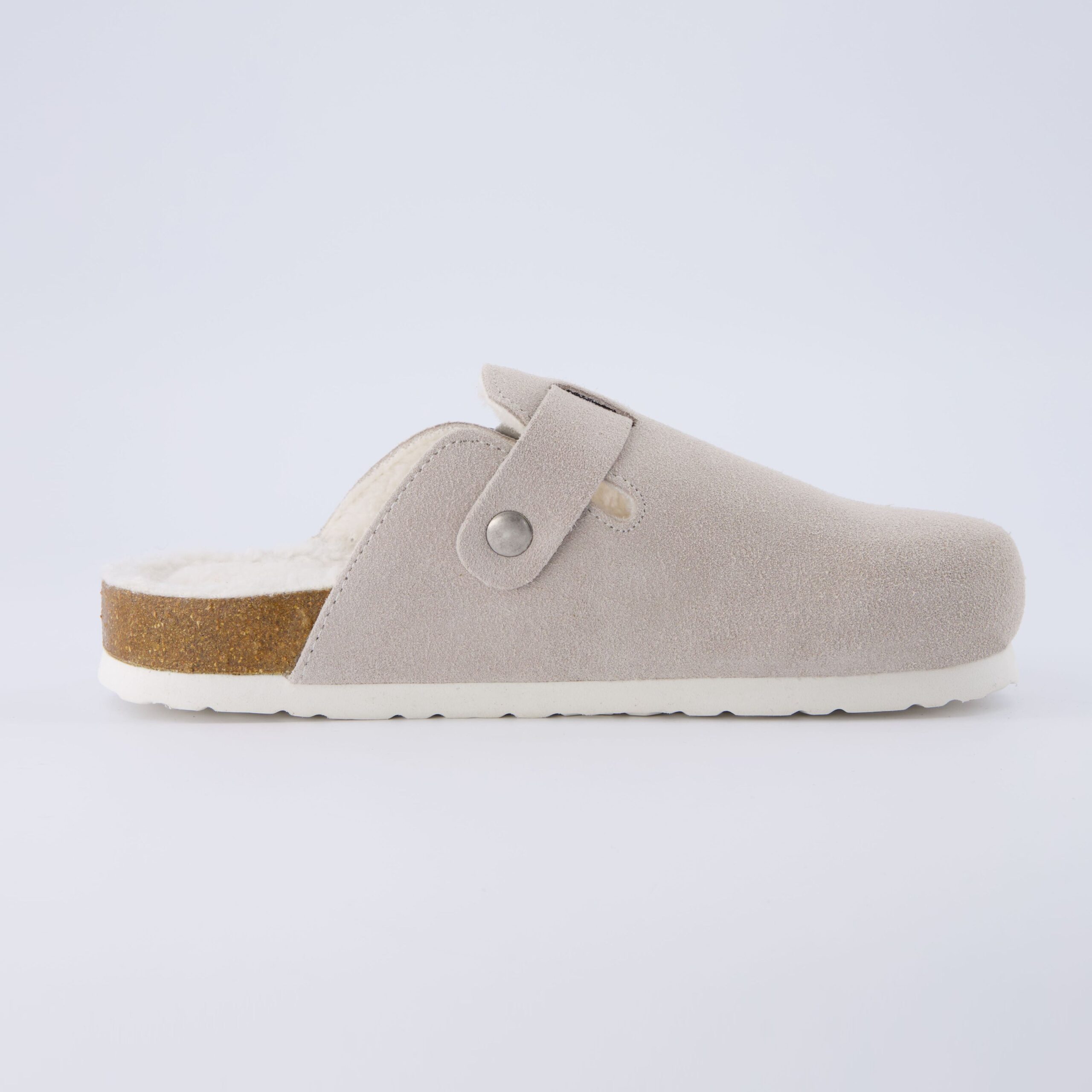 Hana Fur-Lined Clog - Image 22