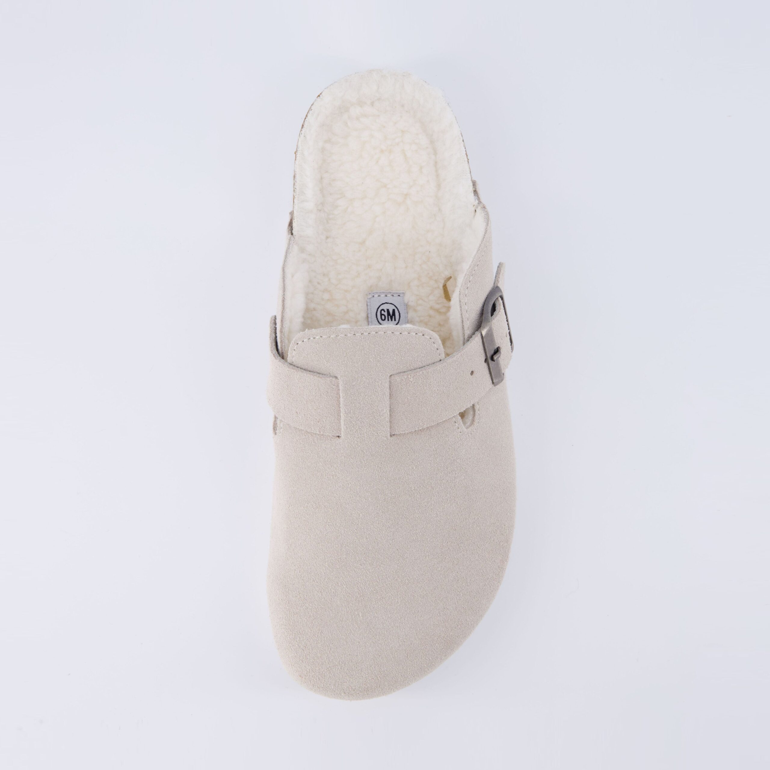 Hana Fur-Lined Clog - Image 24