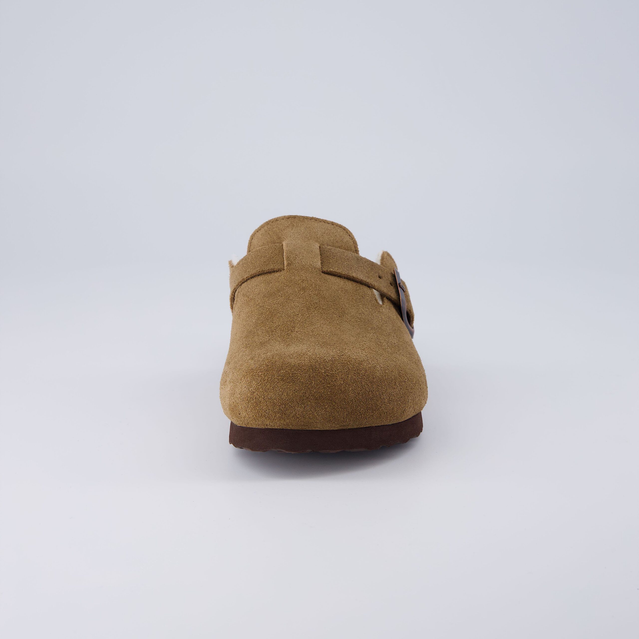 Hana-K Fur Lined Clog - Image 3