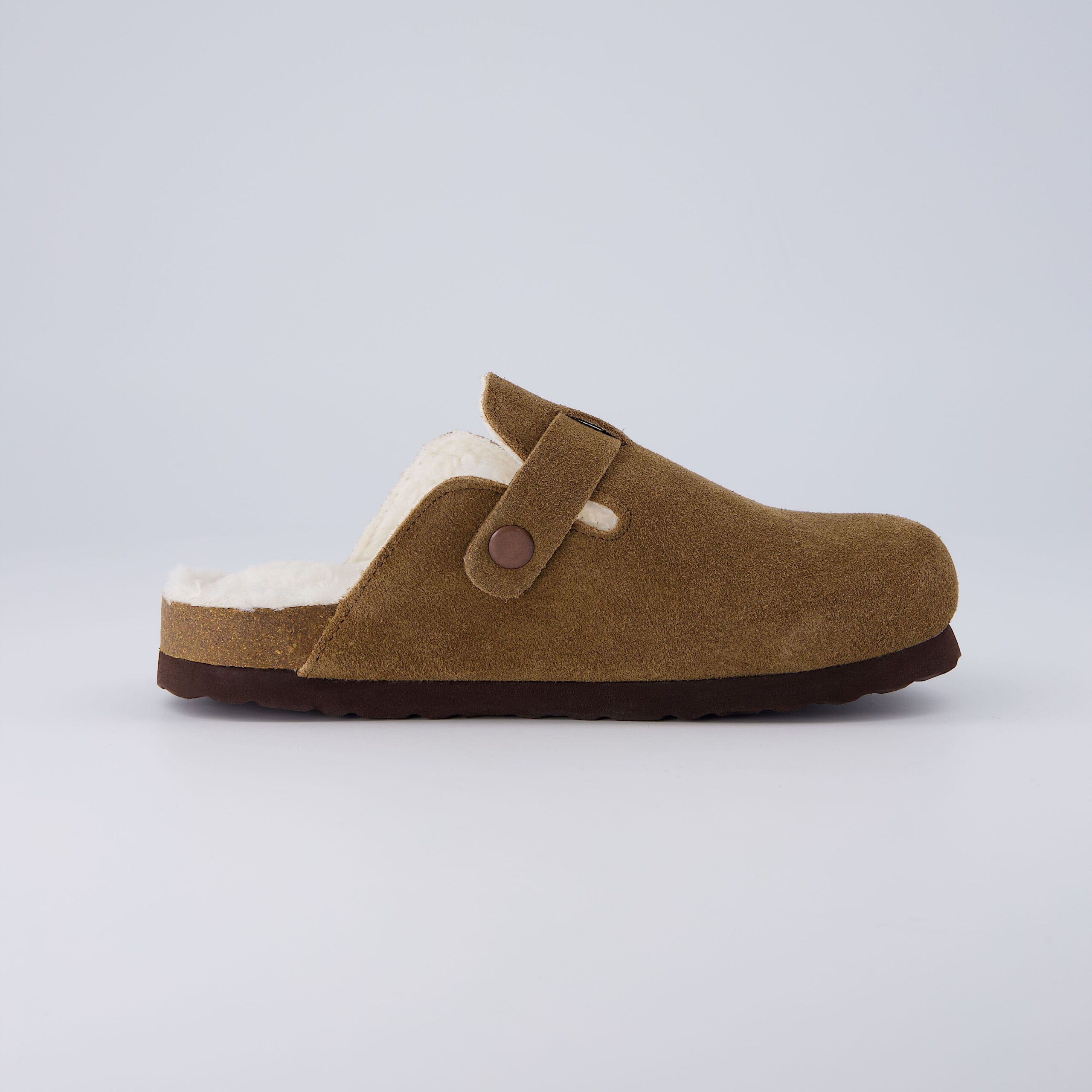 Hana-K Fur Lined Clog - Image 4