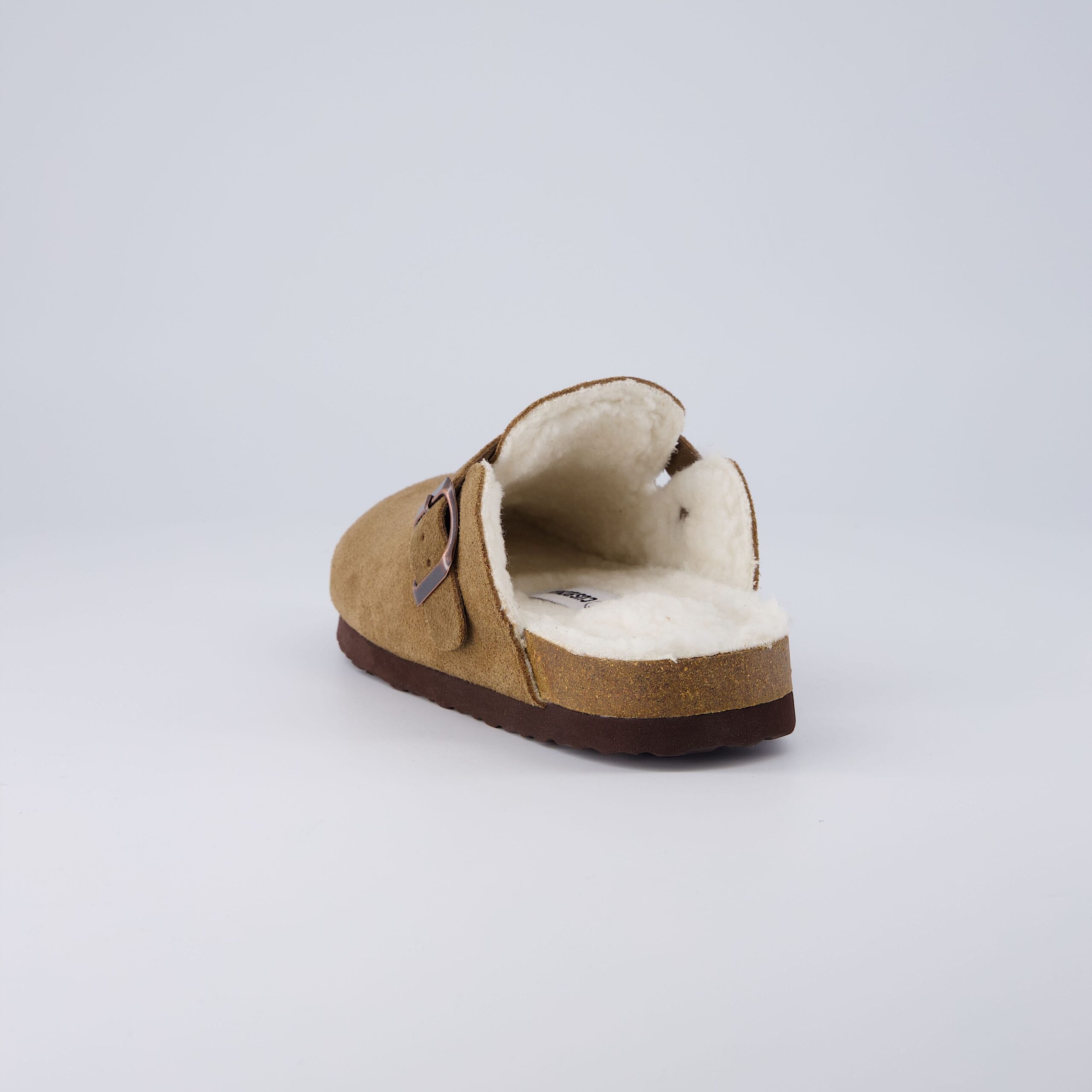 Hana-K Fur Lined Clog - Image 5
