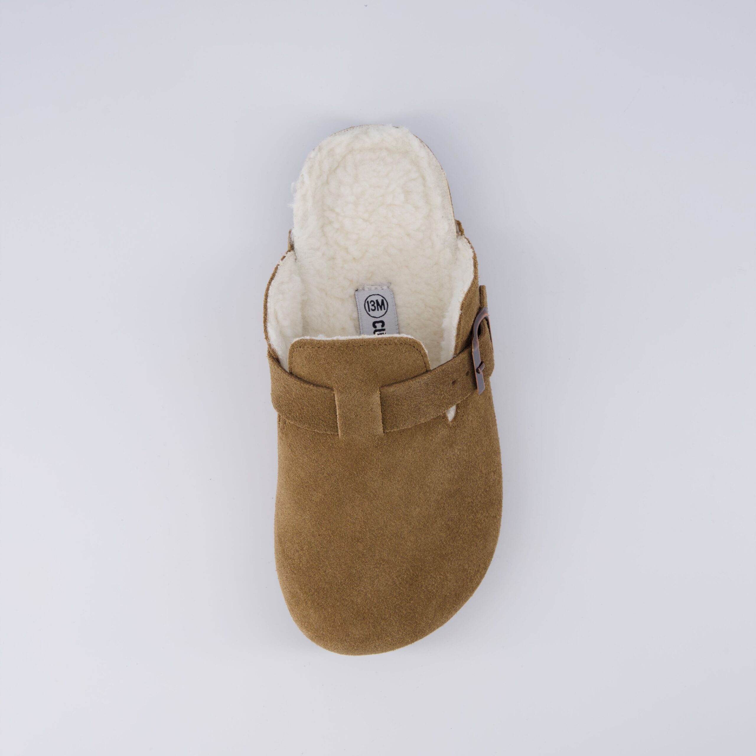 Hana-K Fur Lined Clog - Image 6