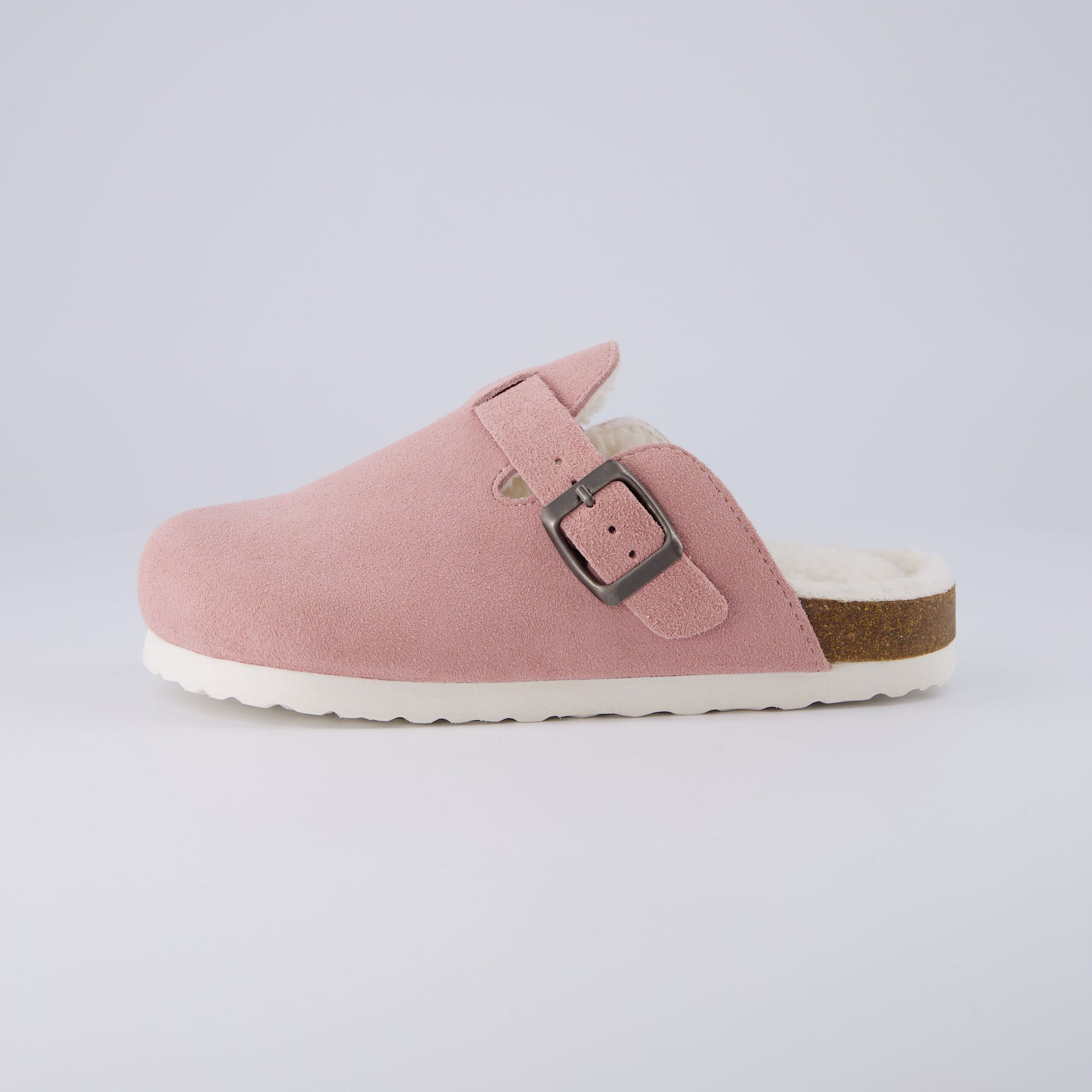 Hana-K Fur Lined Clog - Image 13