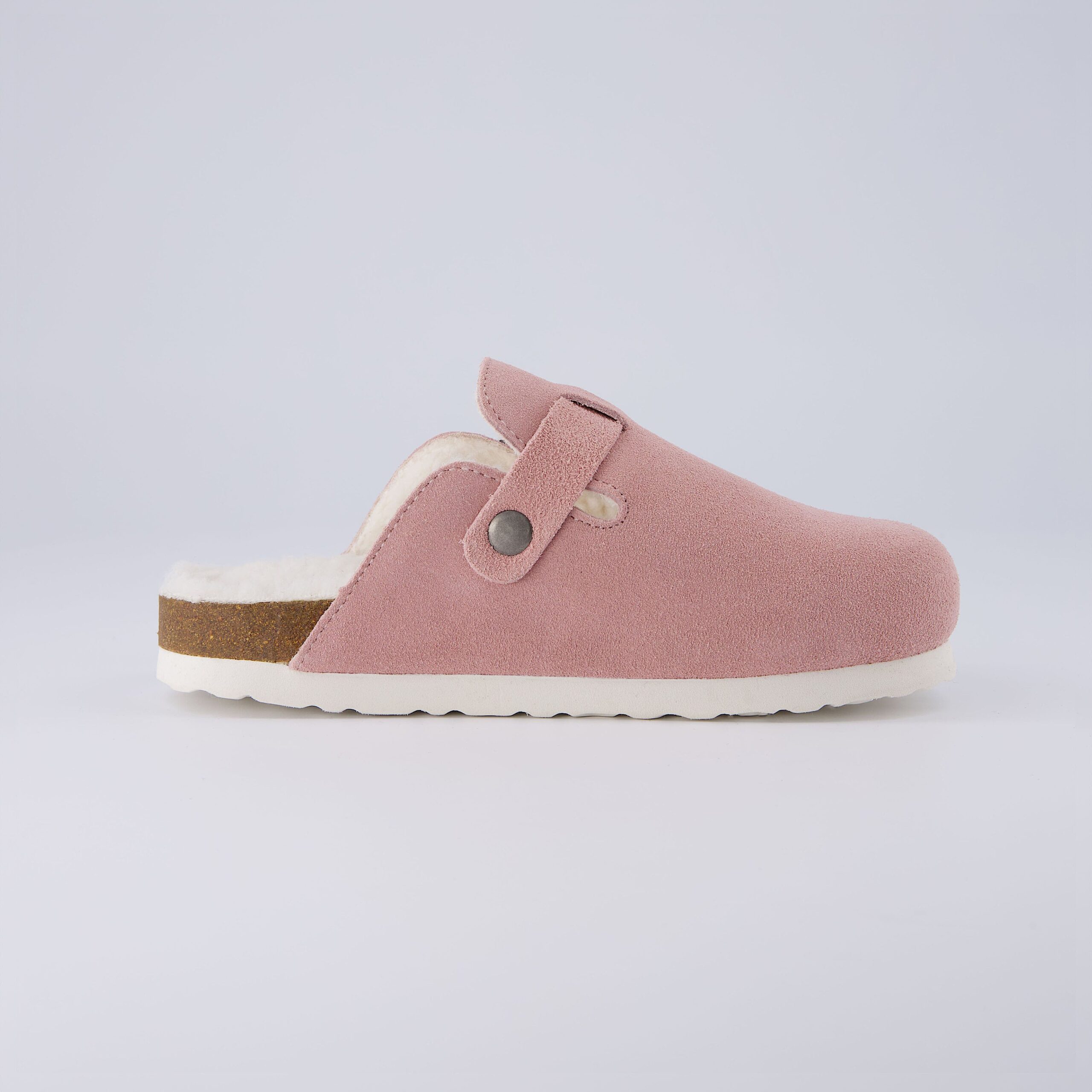 Hana-K Fur Lined Clog - Image 16