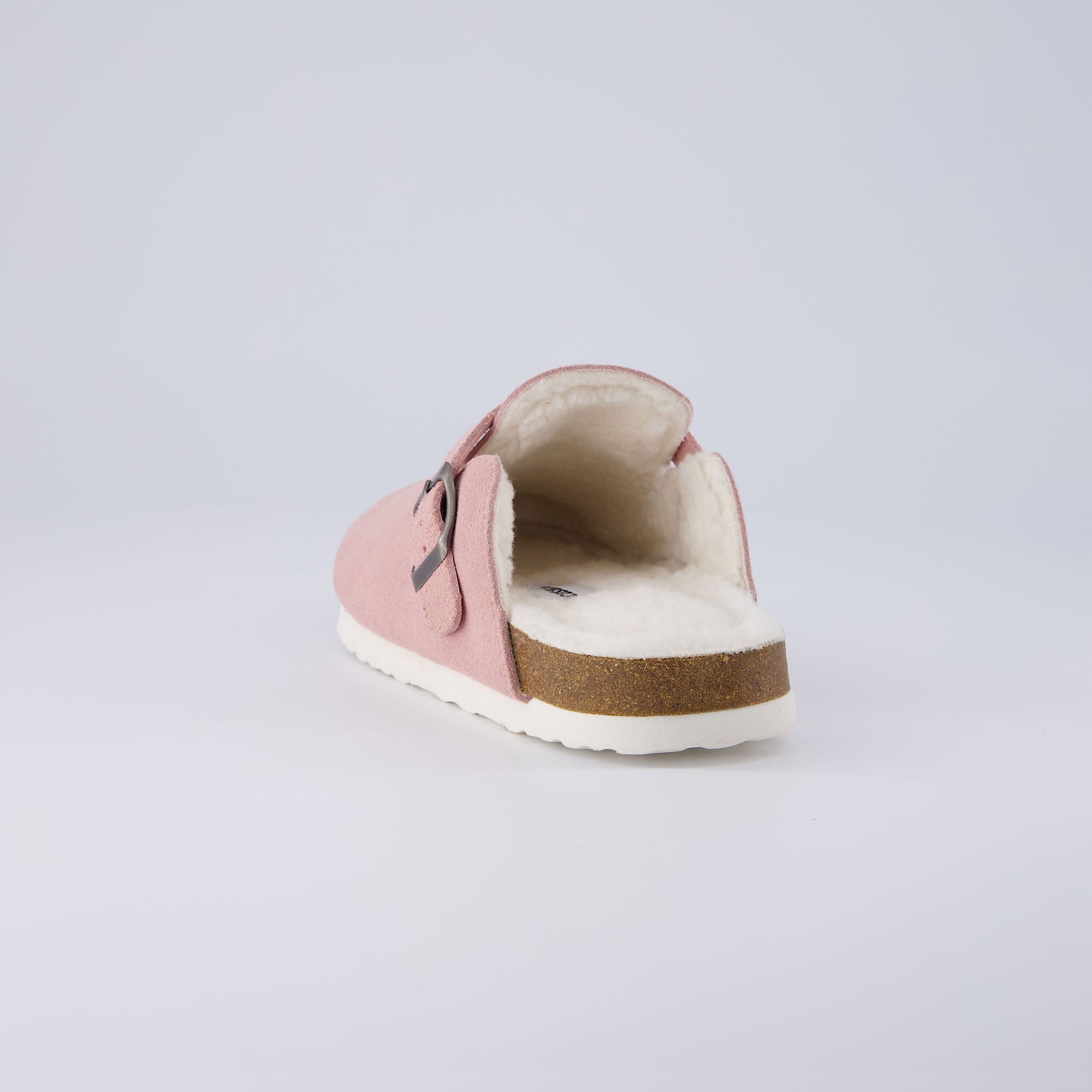 Hana-K Fur Lined Clog - Image 17
