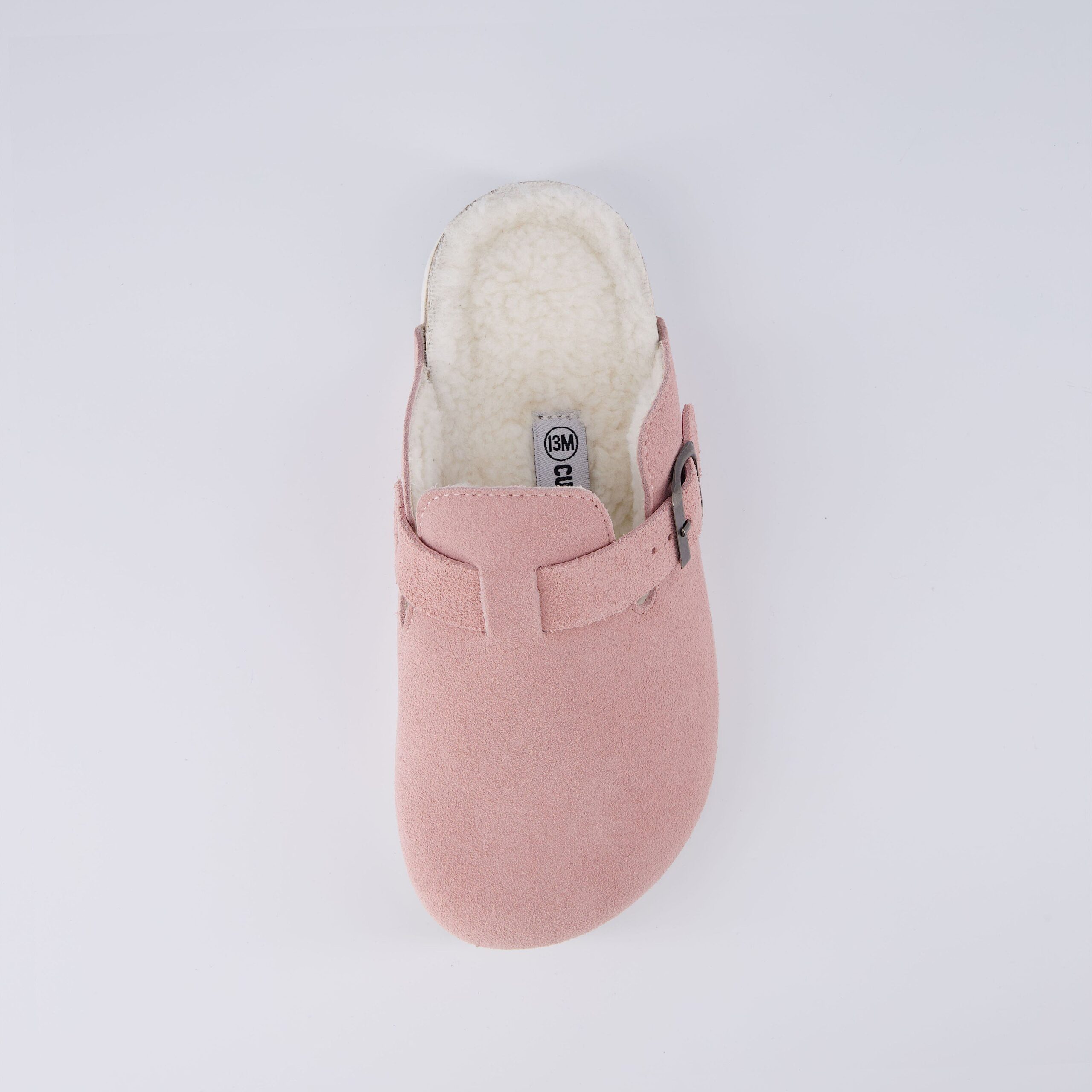 Hana-K Fur Lined Clog - Image 18