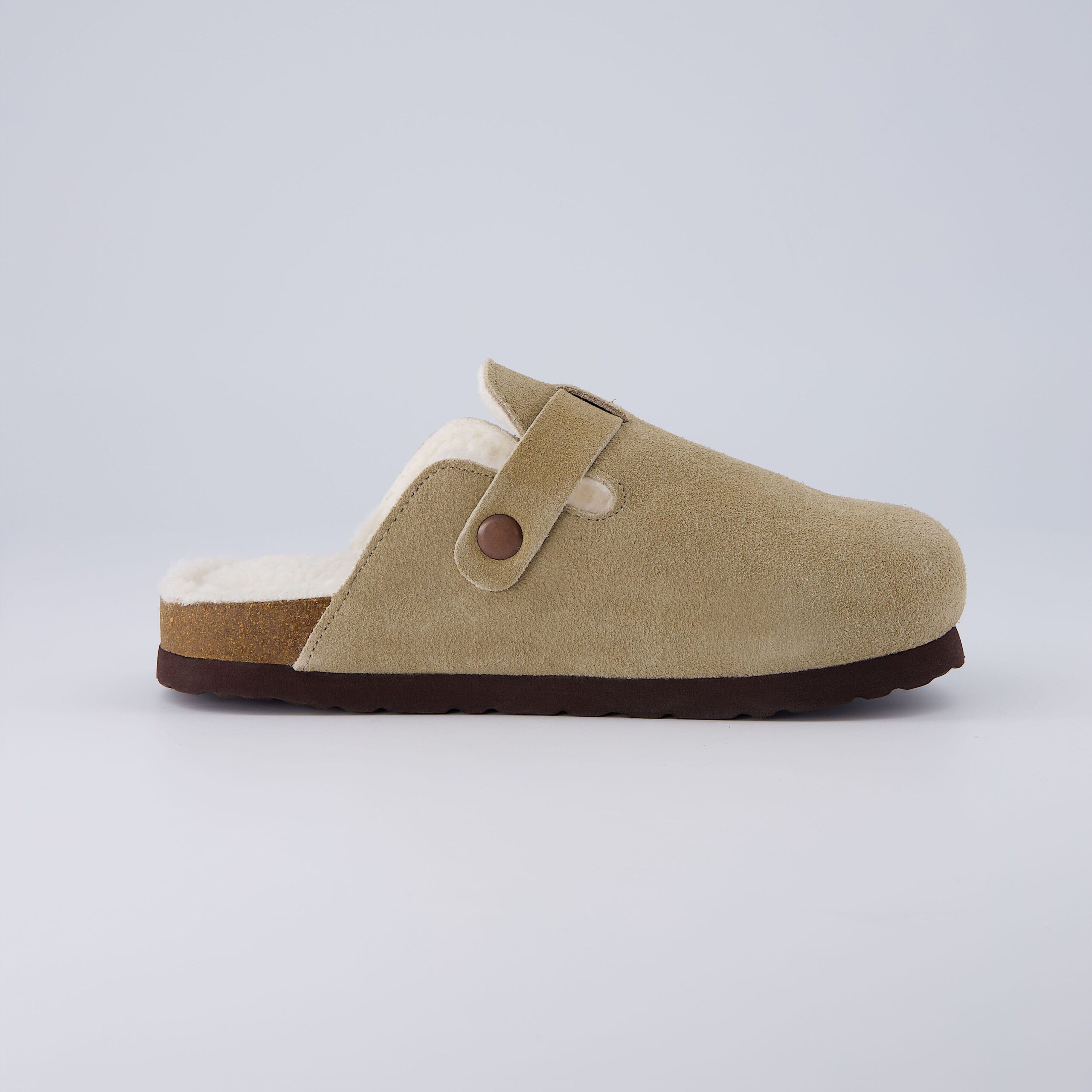 Hana-K Fur Lined Clog - Image 10