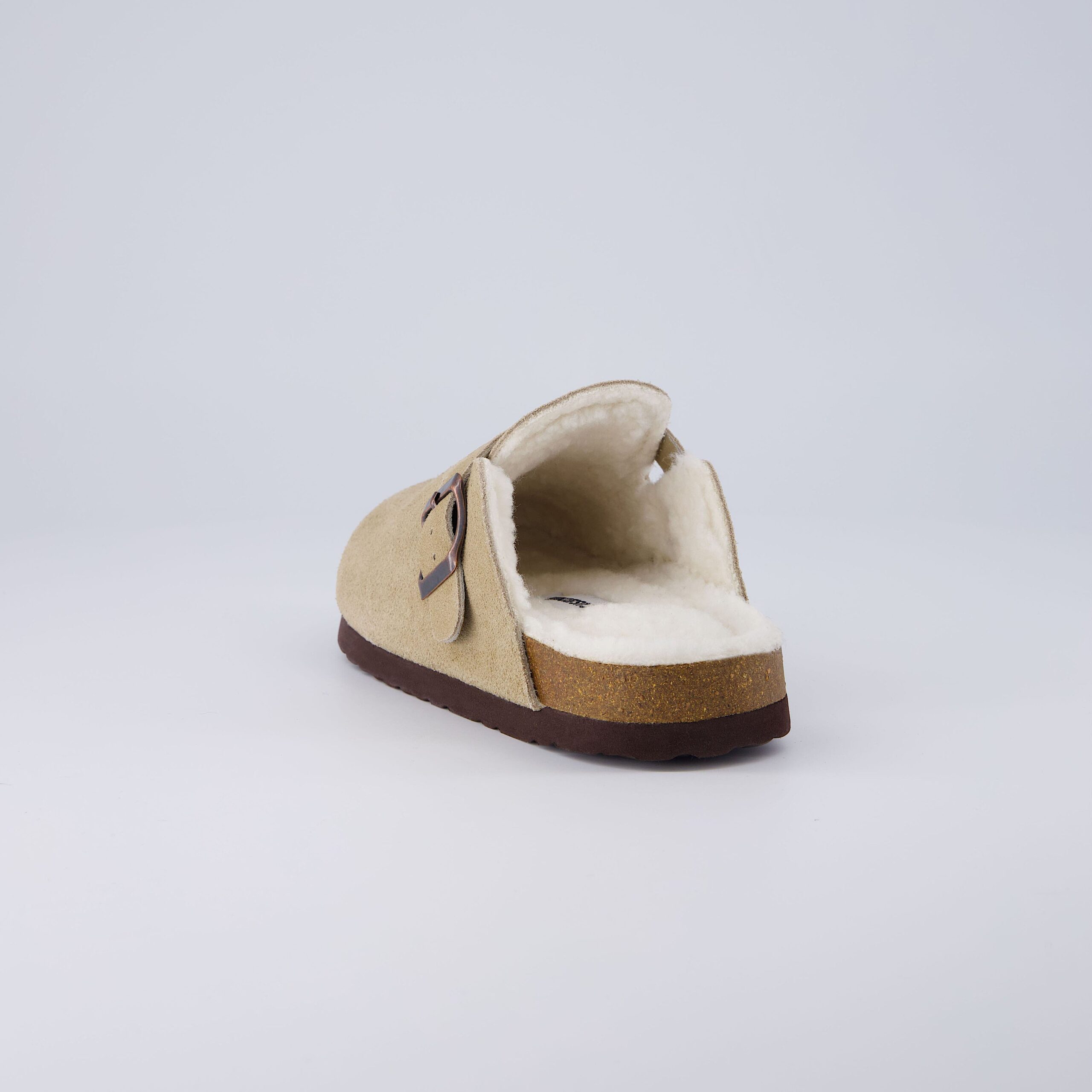 Hana-K Fur Lined Clog - Image 11
