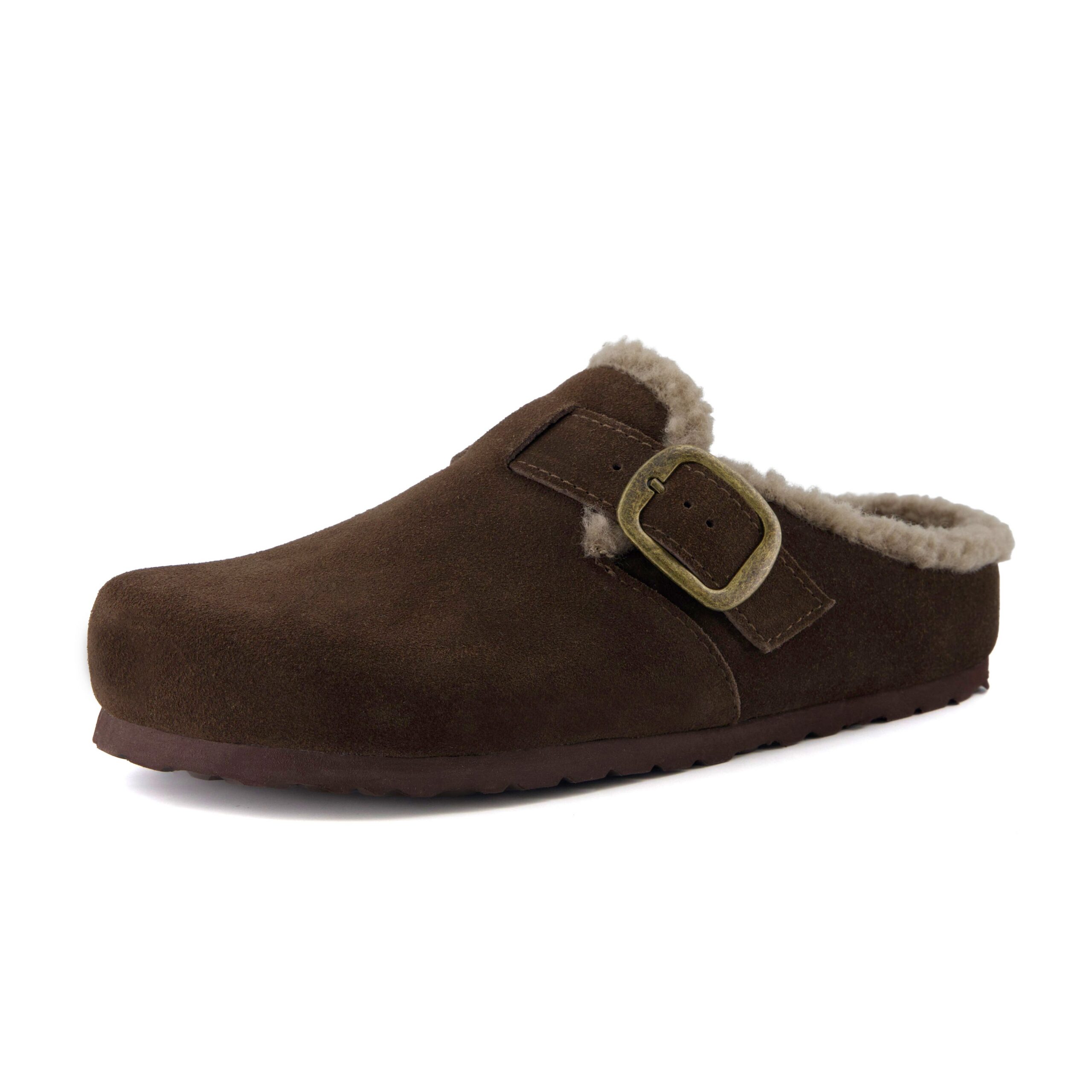 Haven Cozy Leather Clogs - Image 11