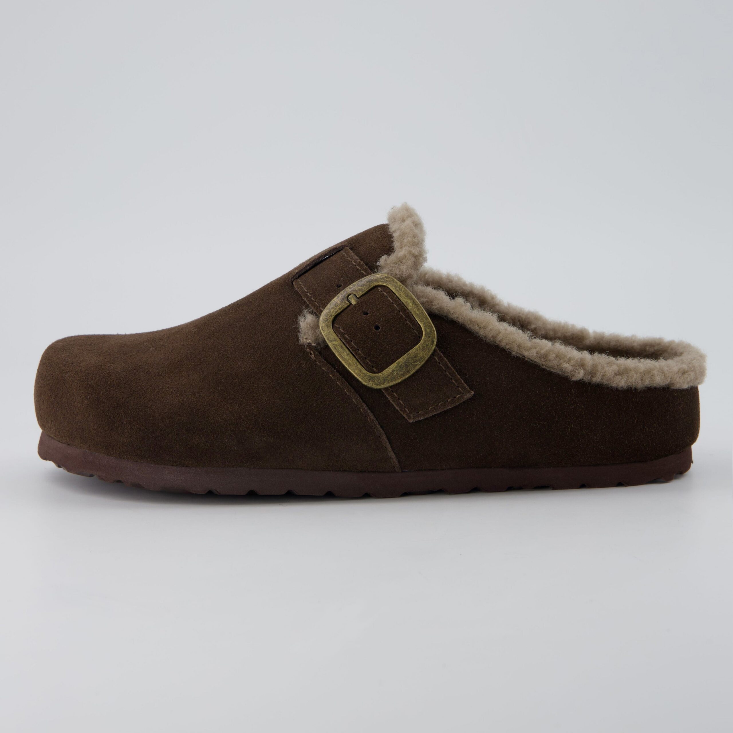 Haven Cozy Leather Clogs - Image 9