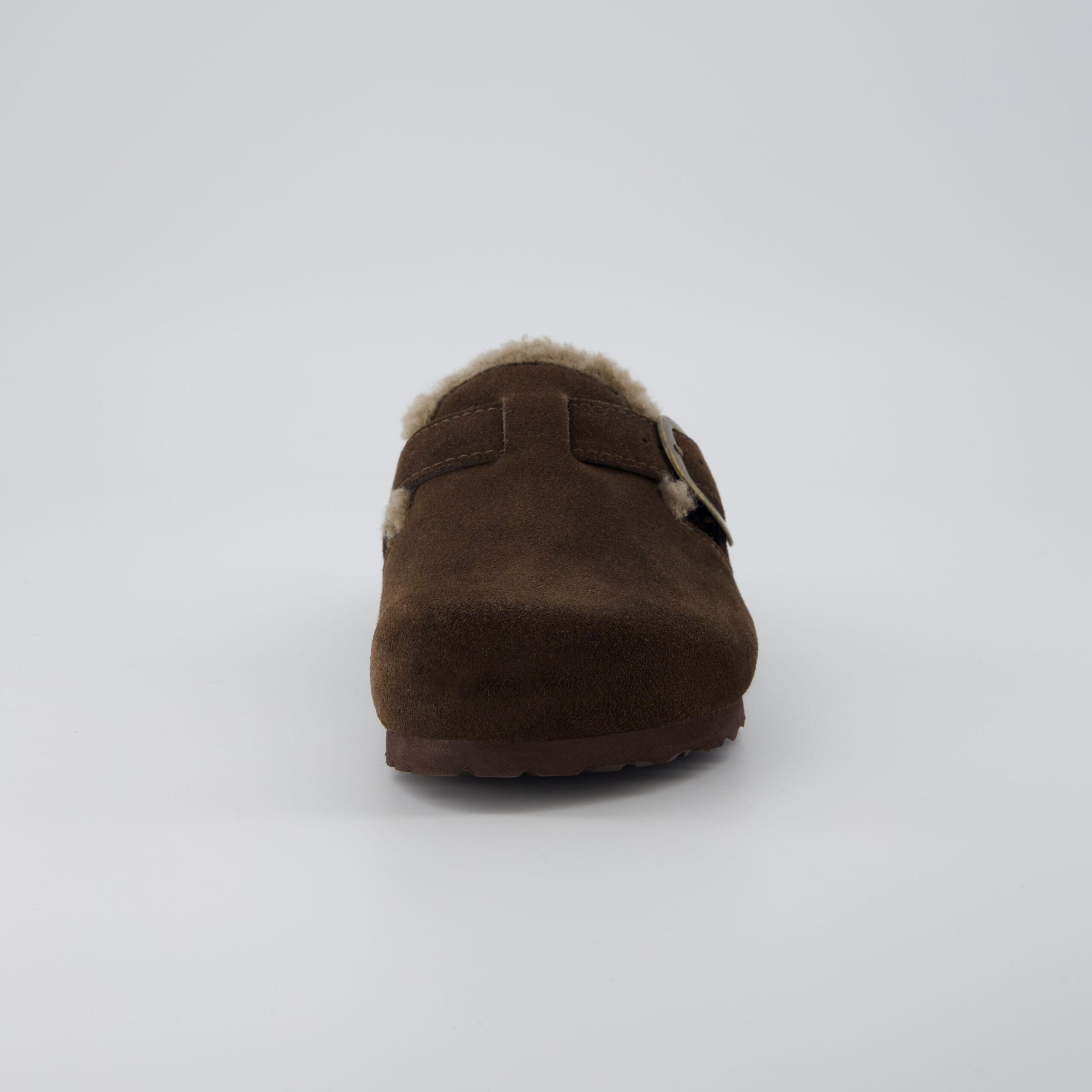 Haven Cozy Leather Clogs - Image 12