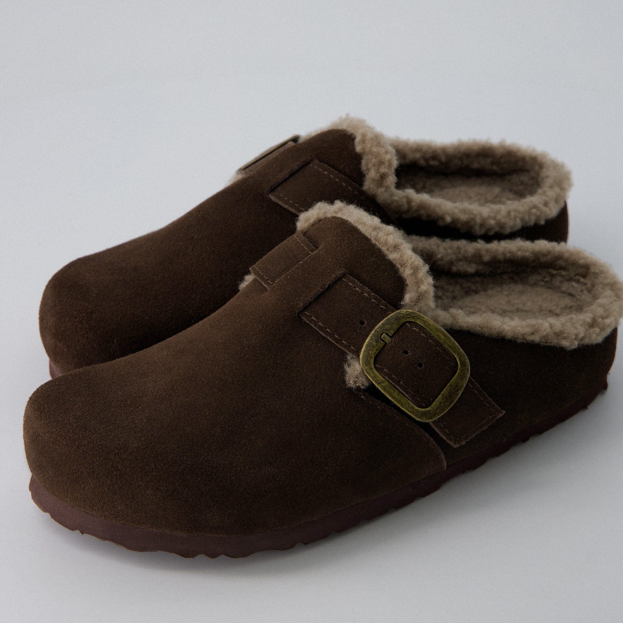 Haven Cozy Leather Clogs - Image 10