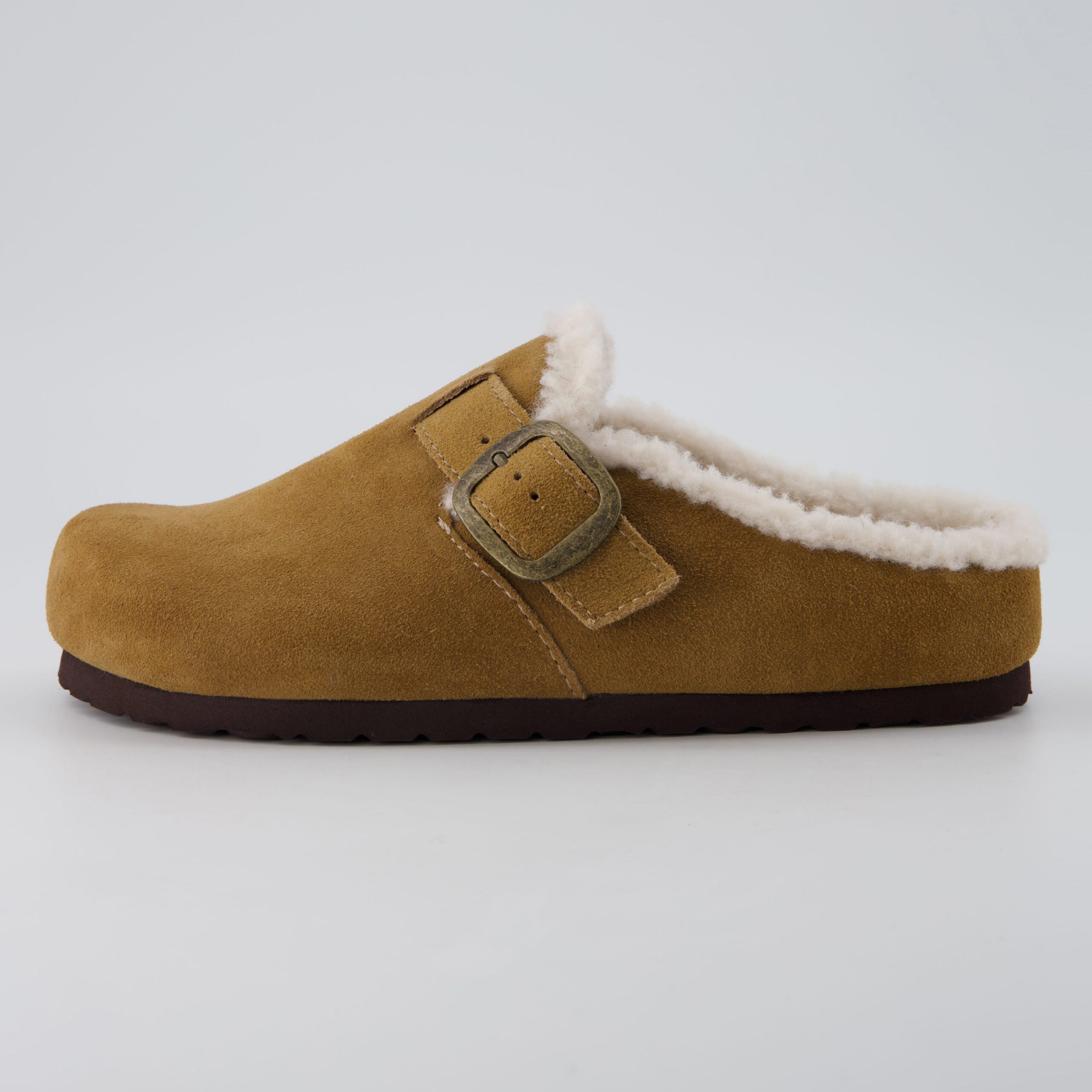 Haven Cozy Leather Clogs - Image 2