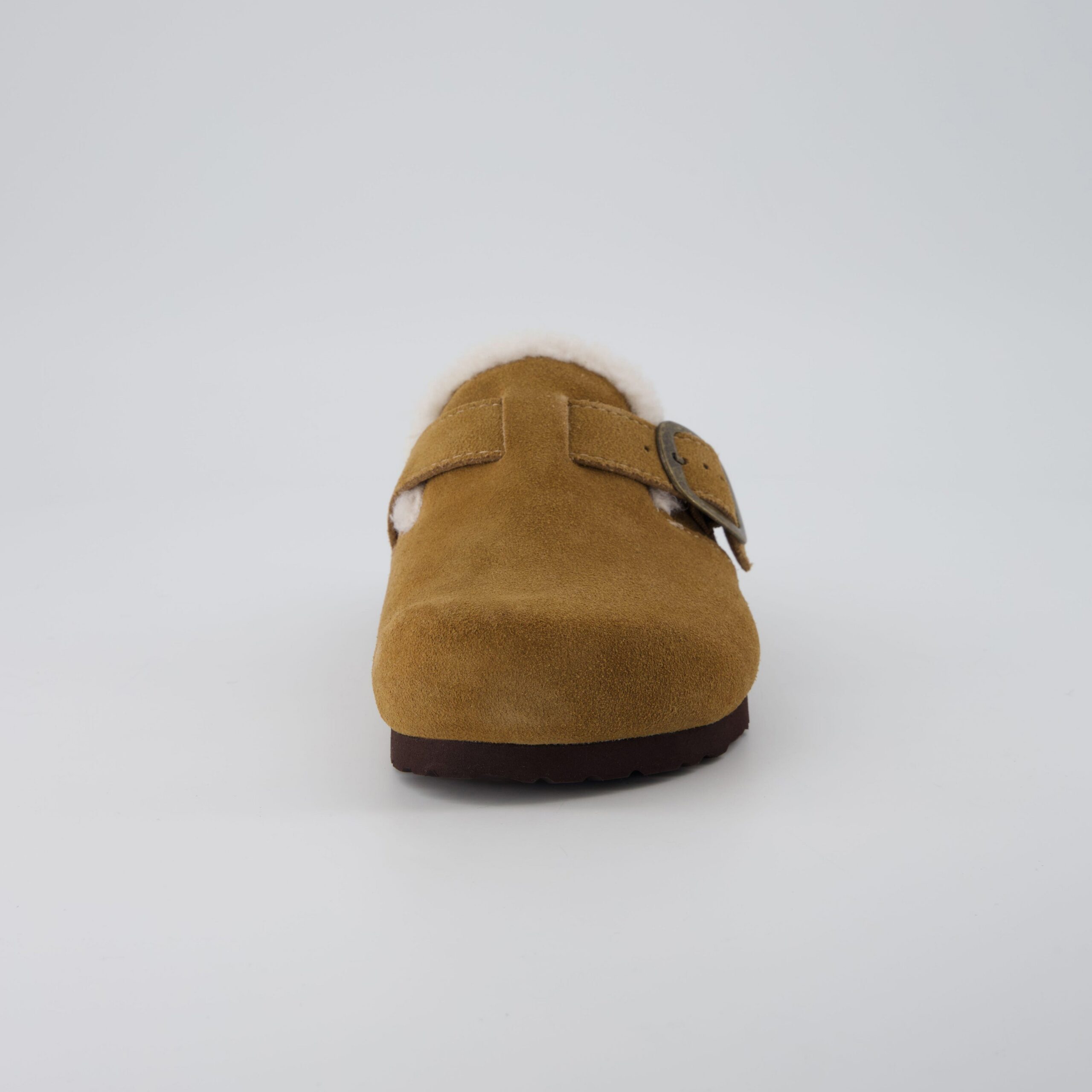 Haven Cozy Leather Clogs - Image 4