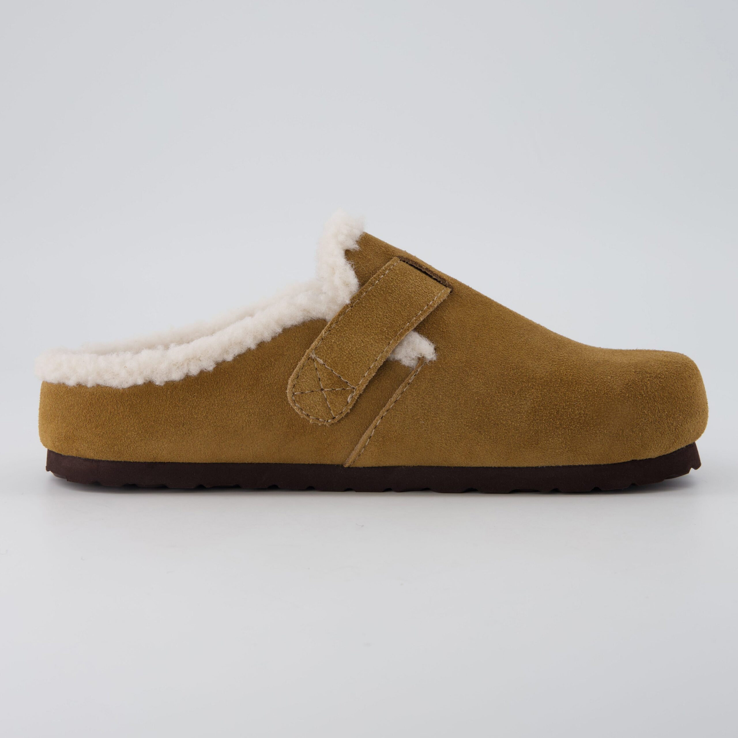Haven Cozy Leather Clogs - Image 5