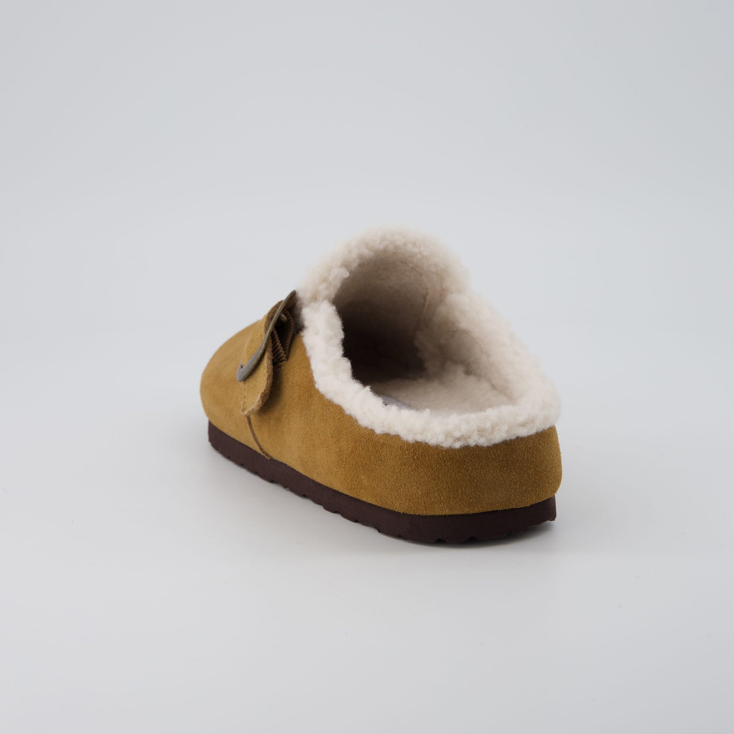 Haven Cozy Leather Clogs - Image 6