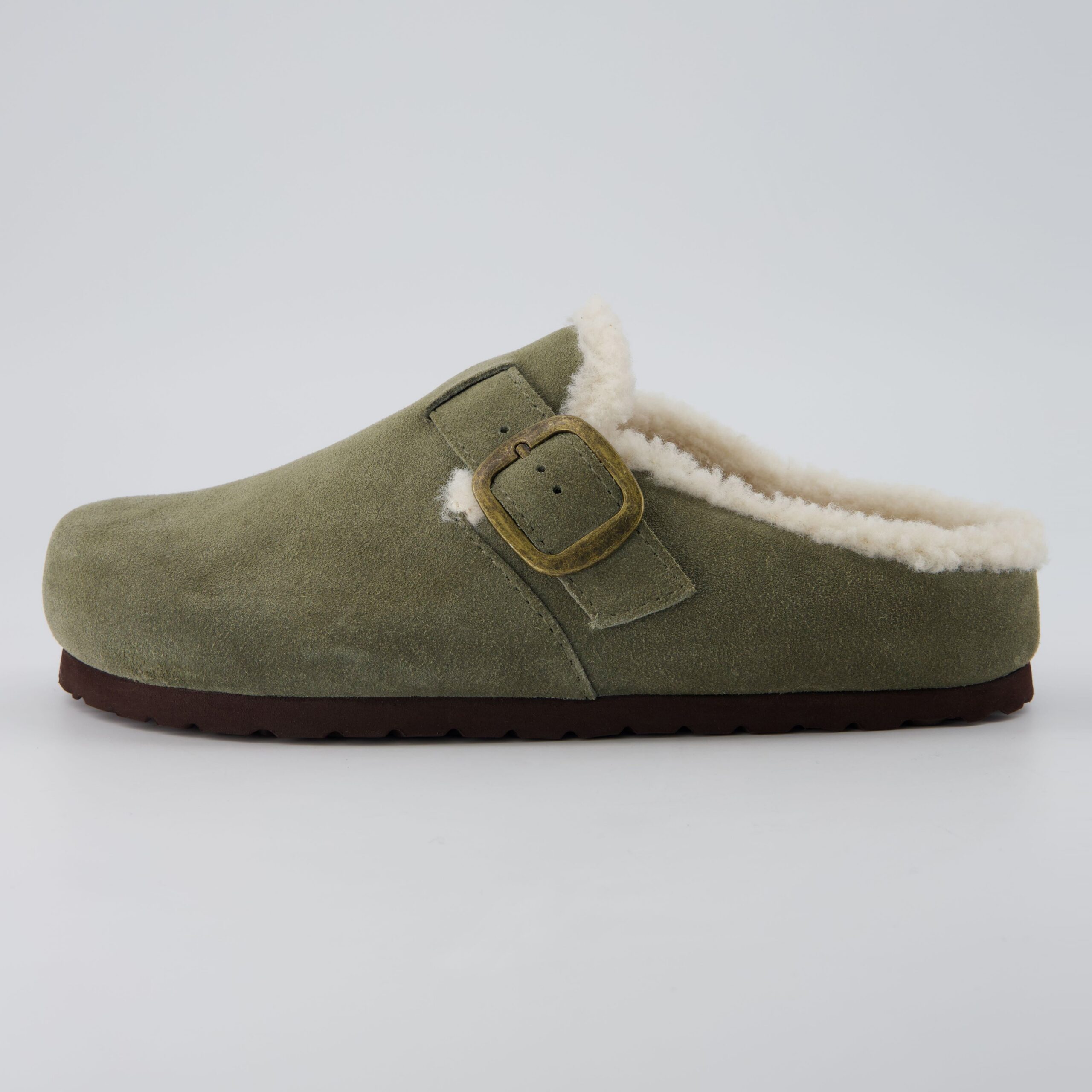 Haven Cozy Leather Clogs - Image 26