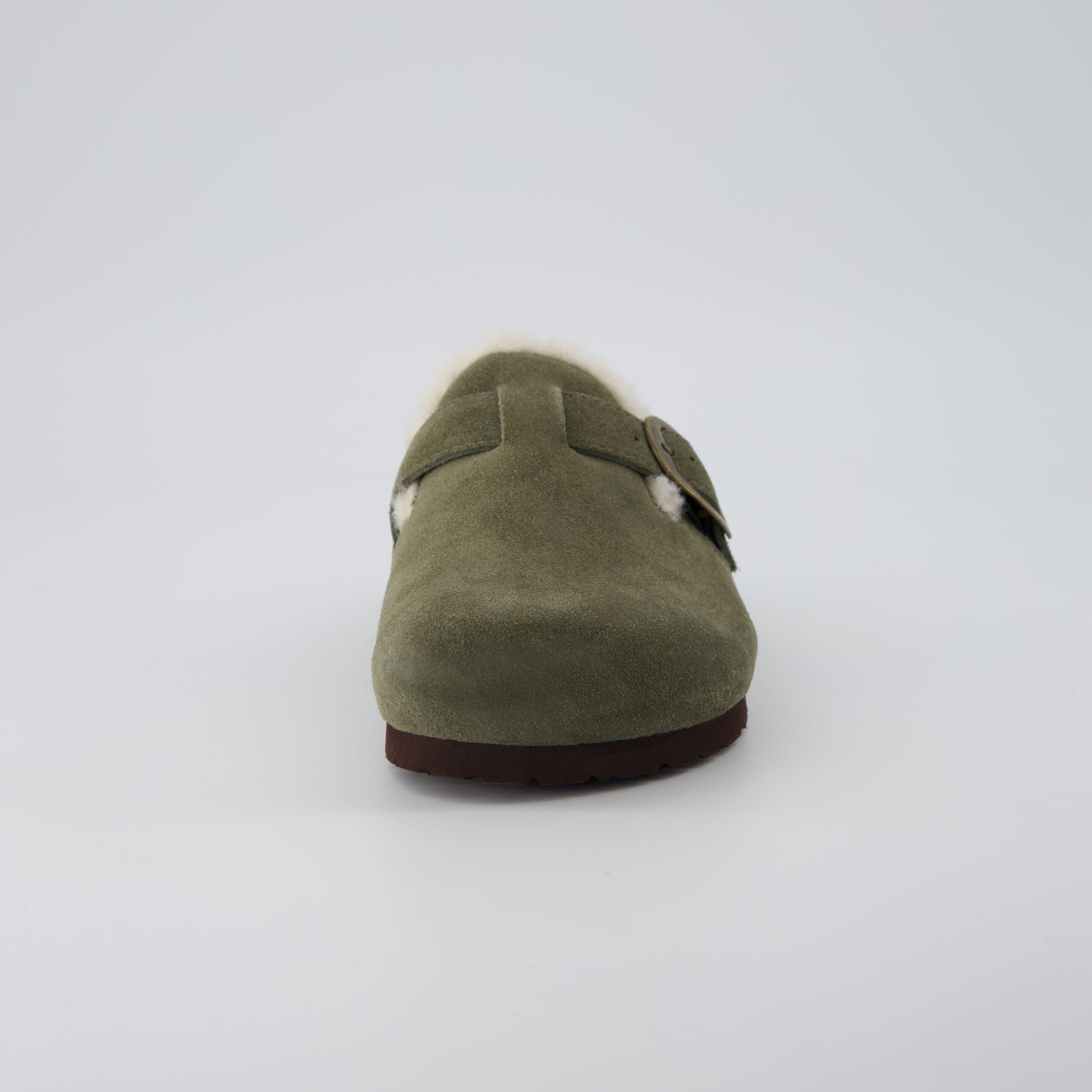 Haven Cozy Leather Clogs - Image 29