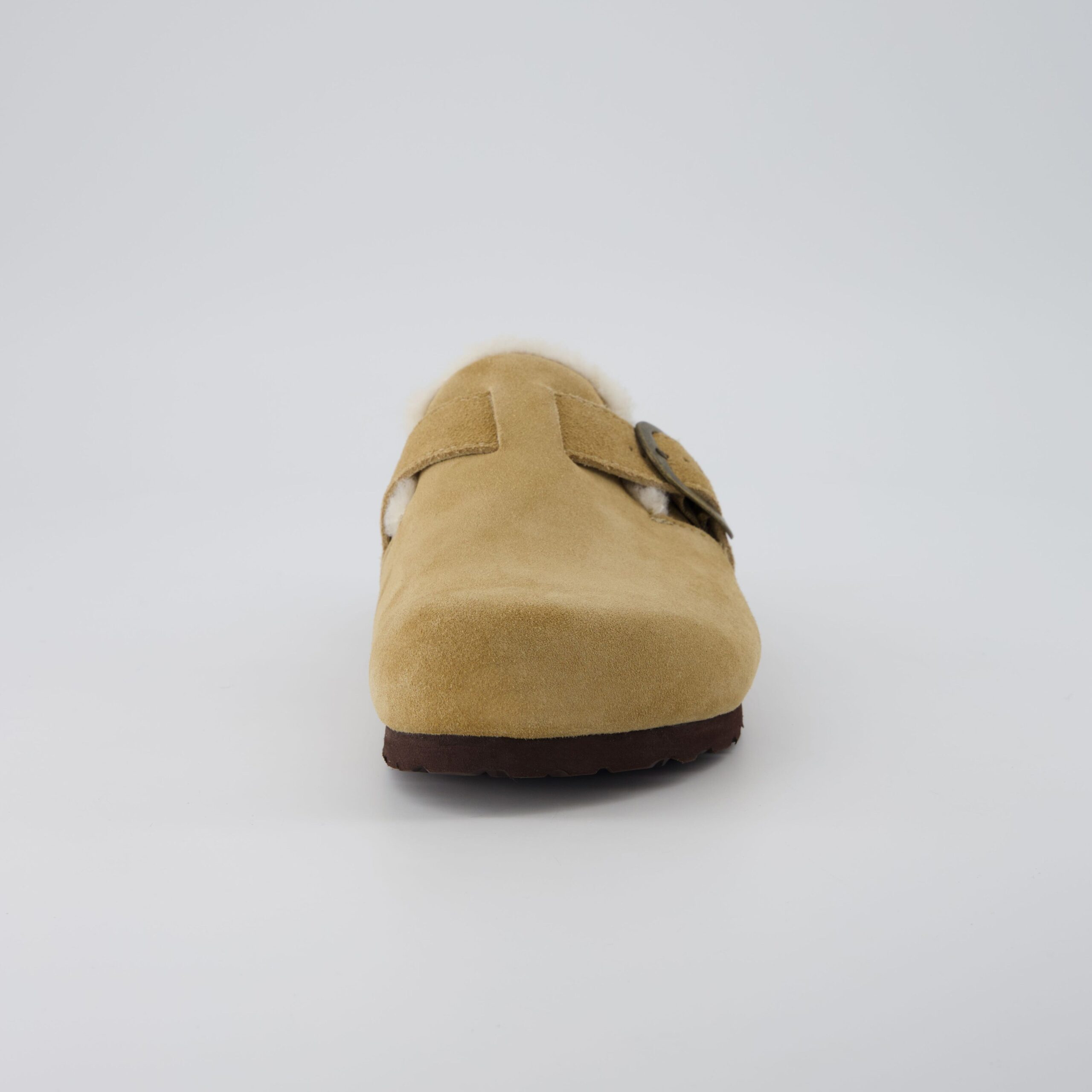 Haven Cozy Leather Clogs - Image 21