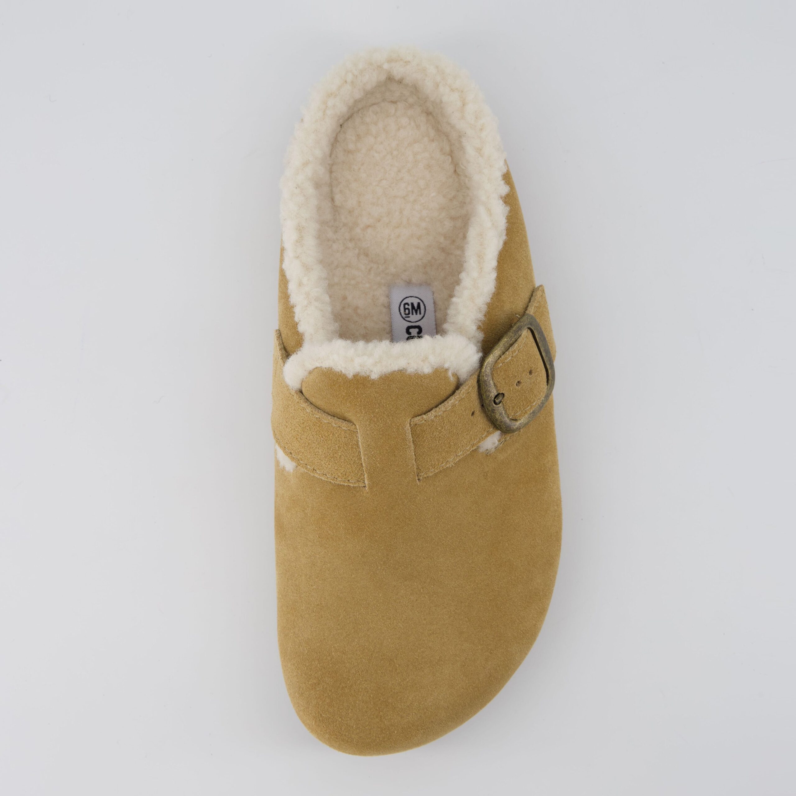 Haven Cozy Leather Clogs - Image 24