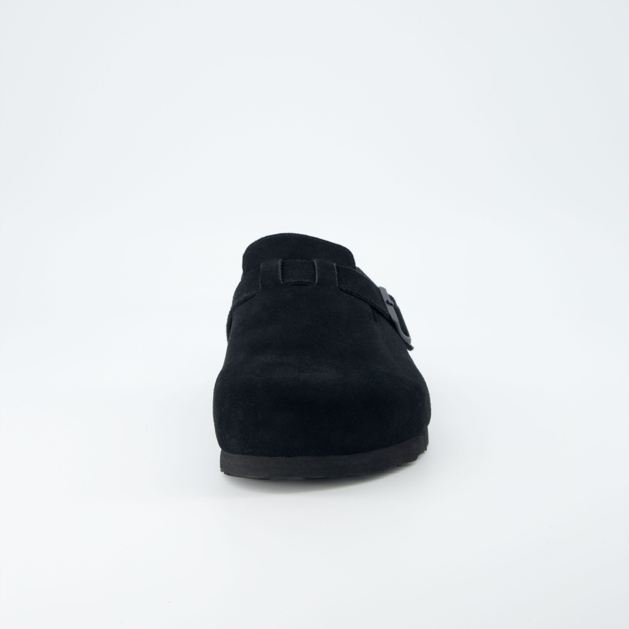 Haze Men's Fur Cork Footbed Clog - Image 3