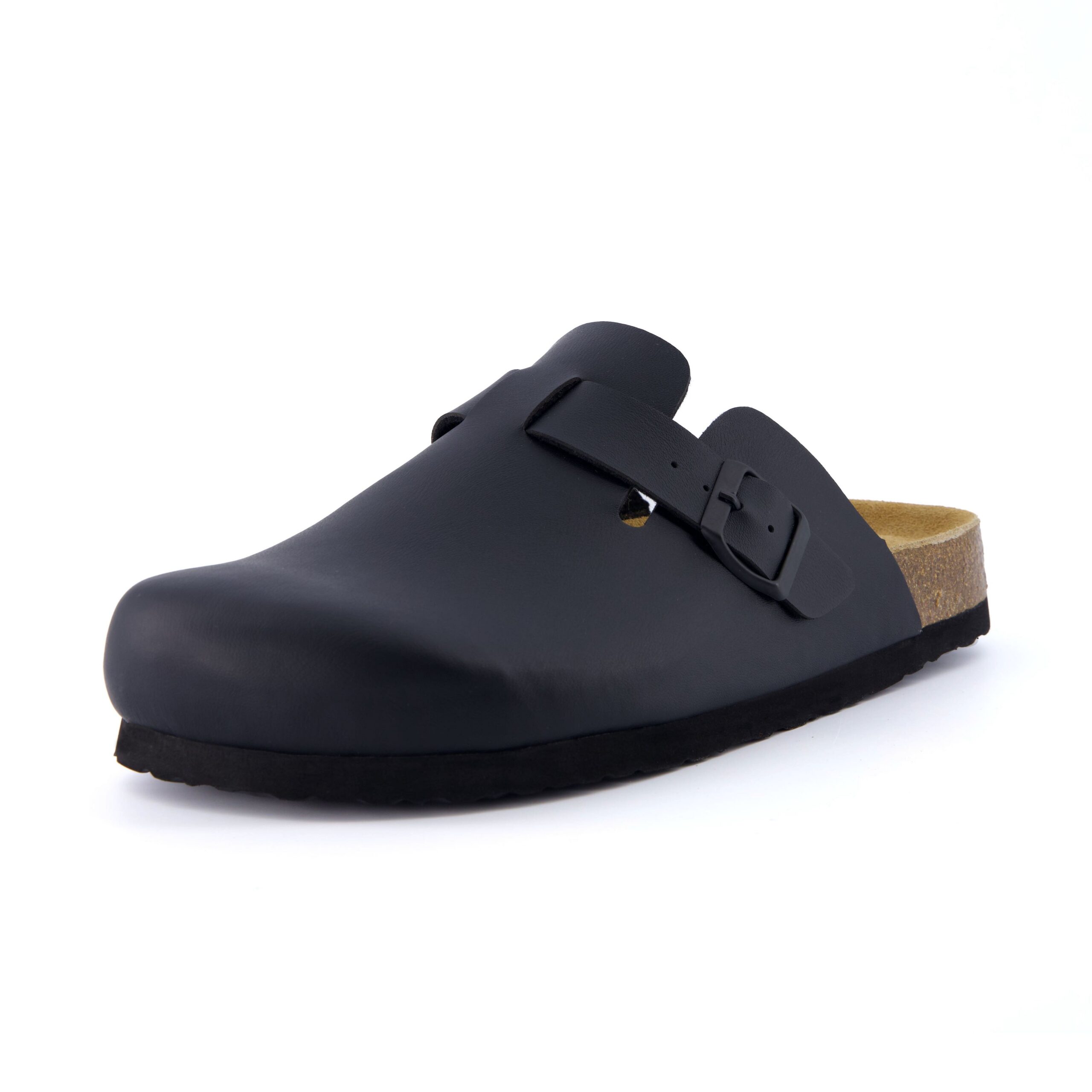 Haze Men's Cork Footbed Clog - Image 2
