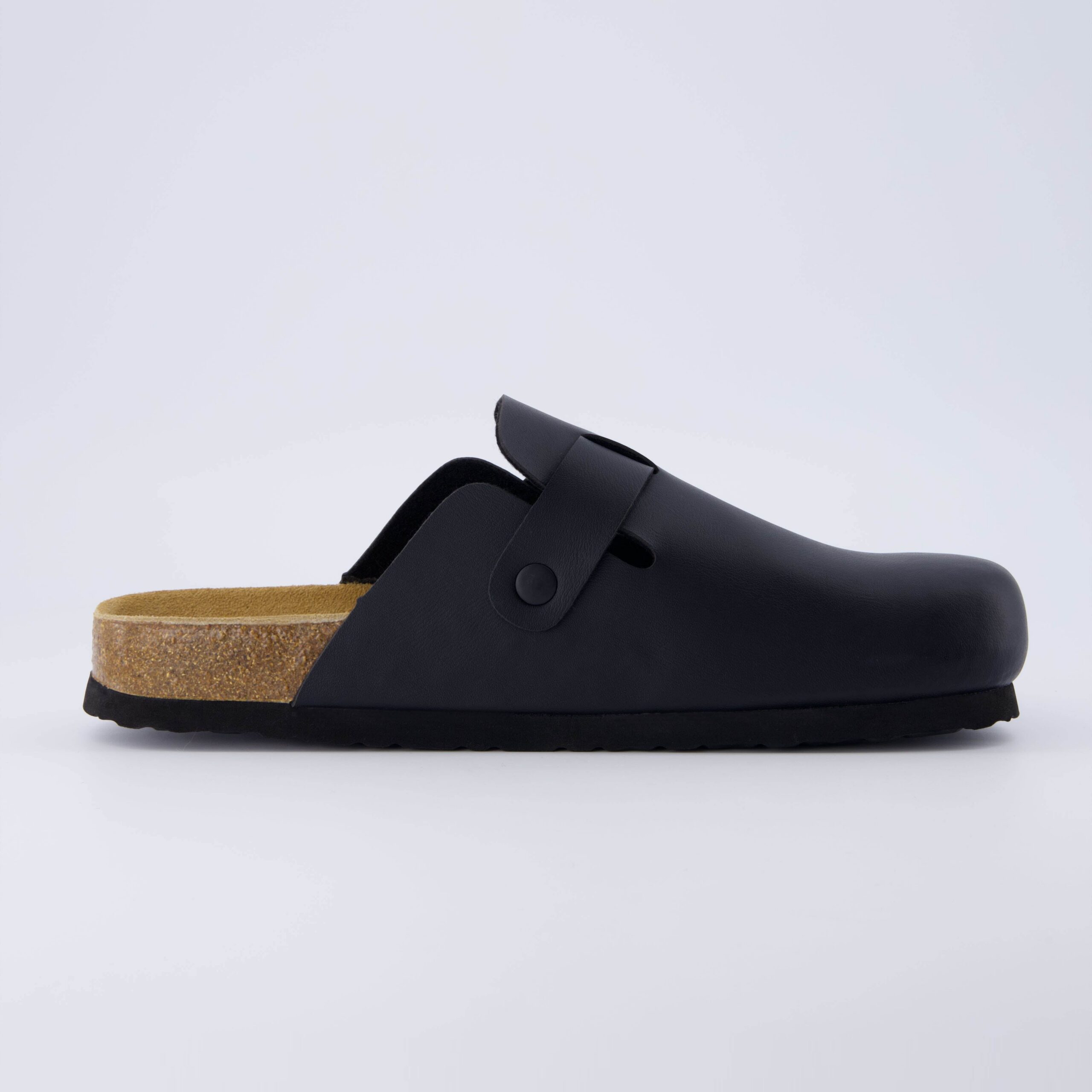 Haze Men's Cork Footbed Clog - Image 4