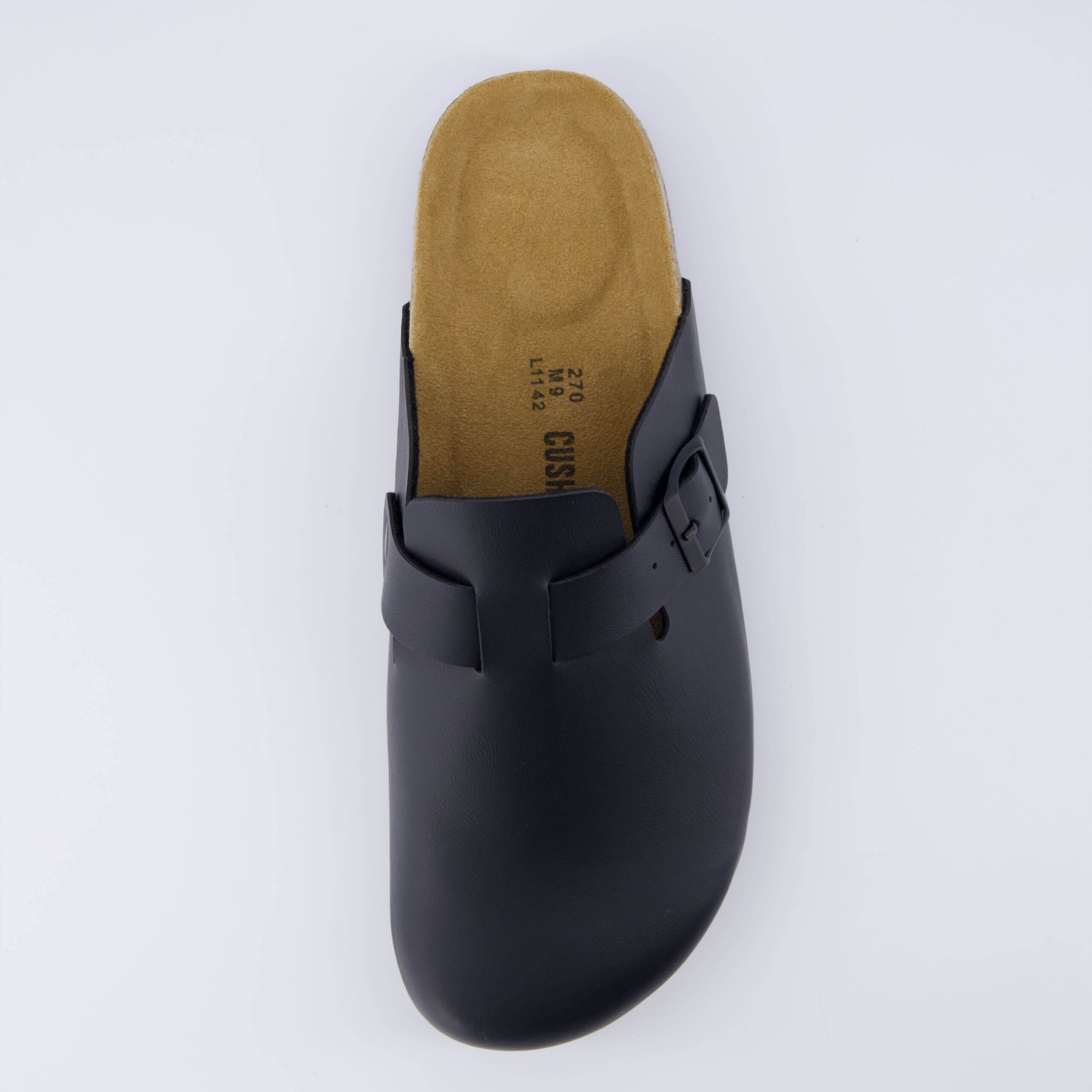 Haze Men's Cork Footbed Clog - Image 6