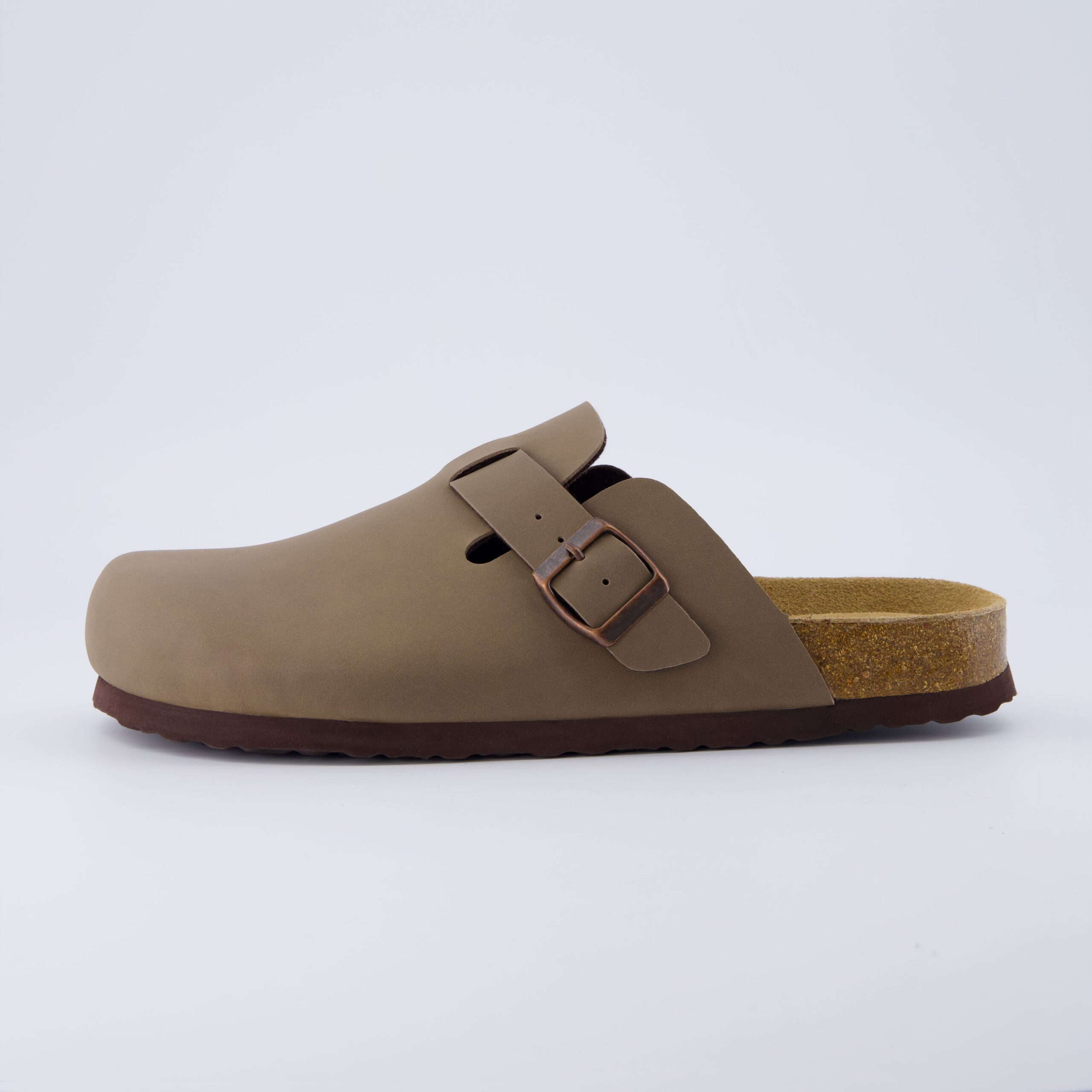 Haze Men's Cork Footbed Clog - Image 13