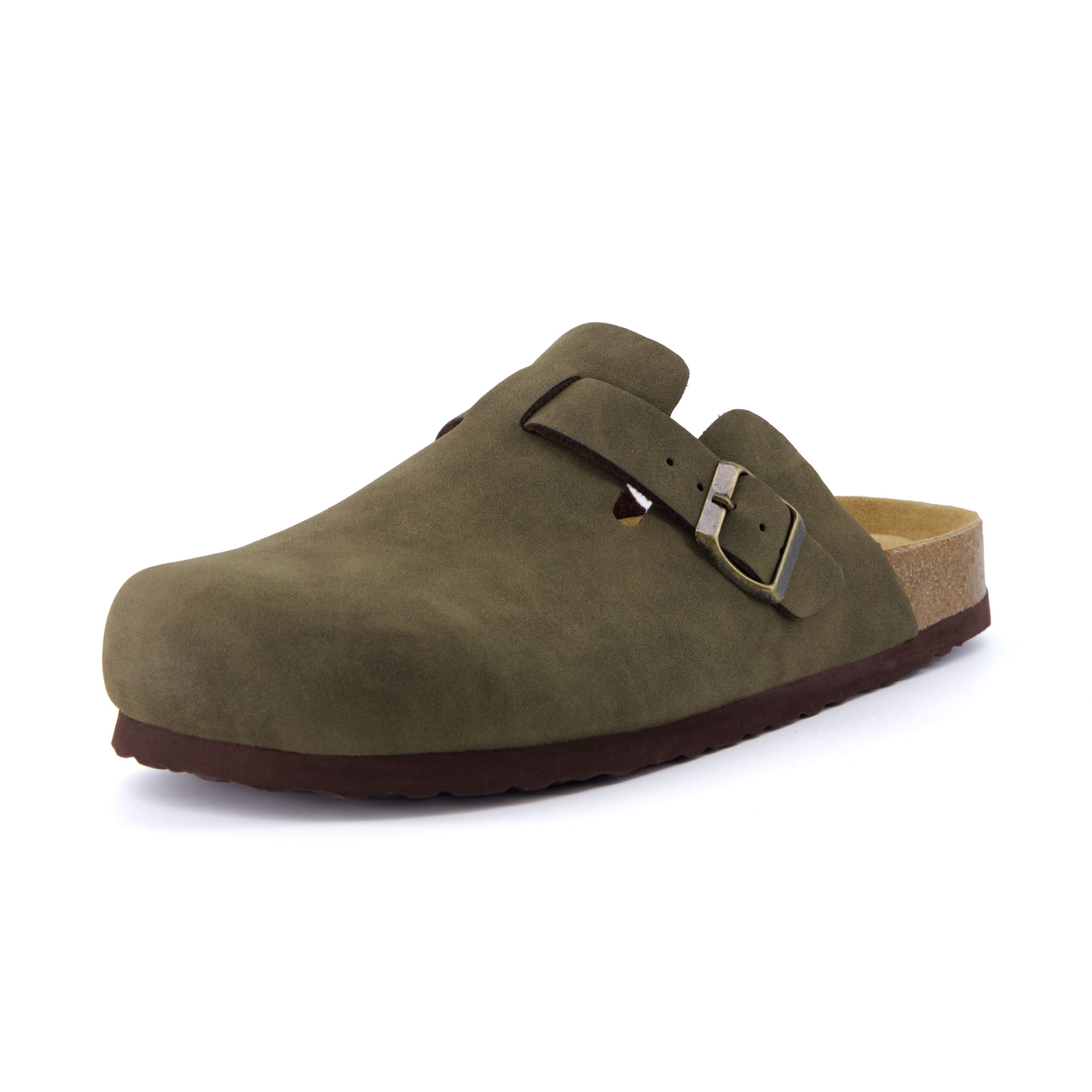 Haze Men's Cork Footbed Clog - Image 8