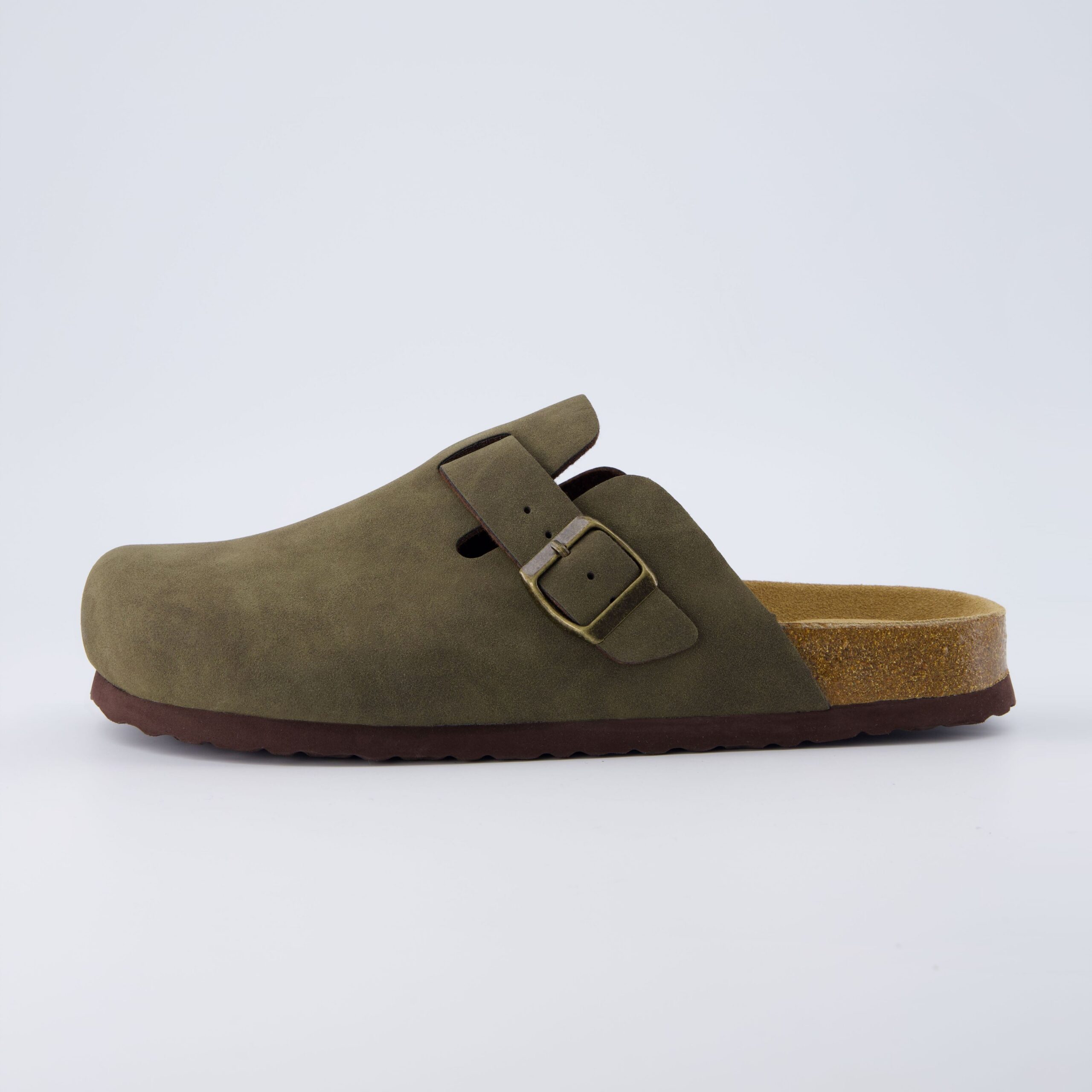 Haze Men's Cork Footbed Clog - Image 7