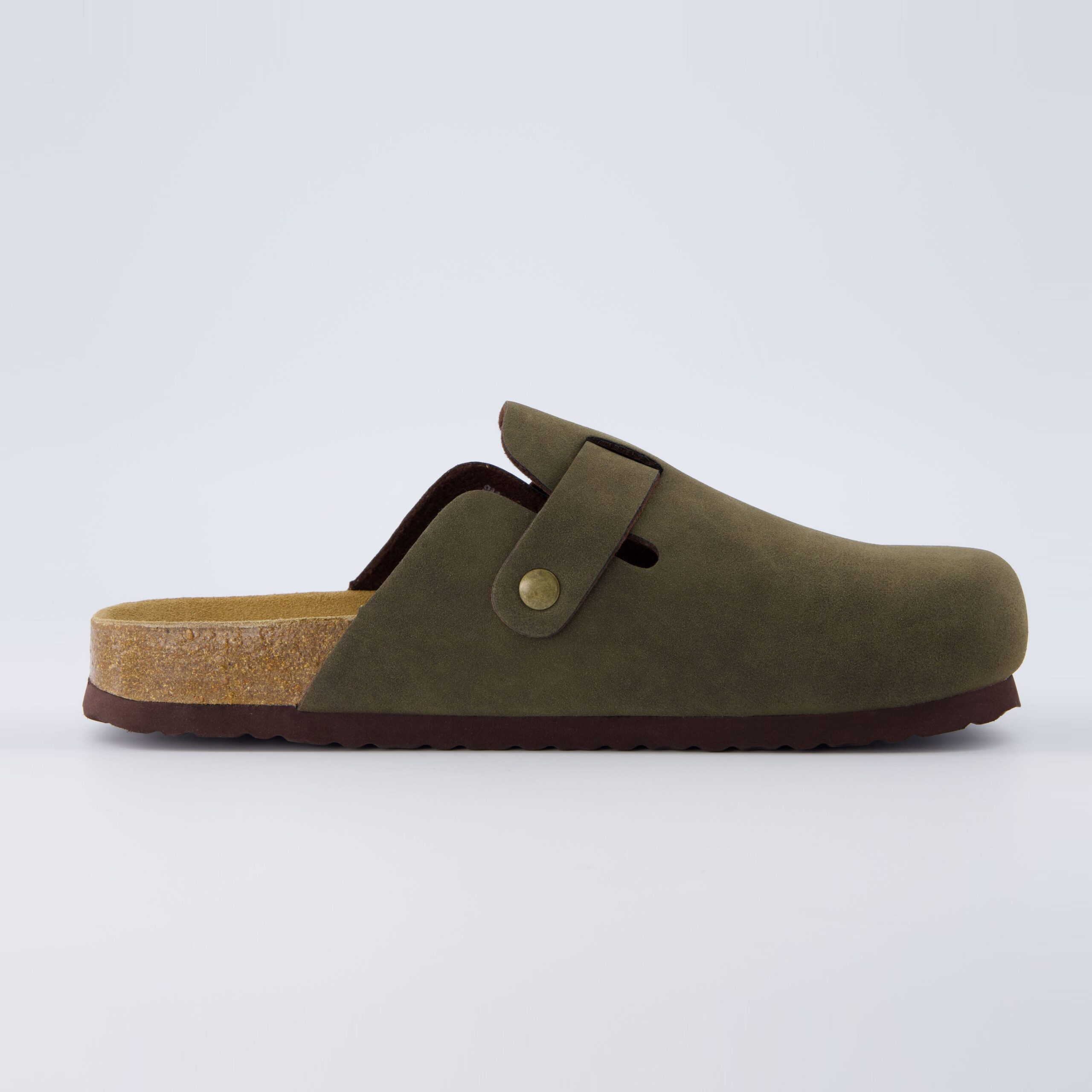 Haze Men's Cork Footbed Clog - Image 10