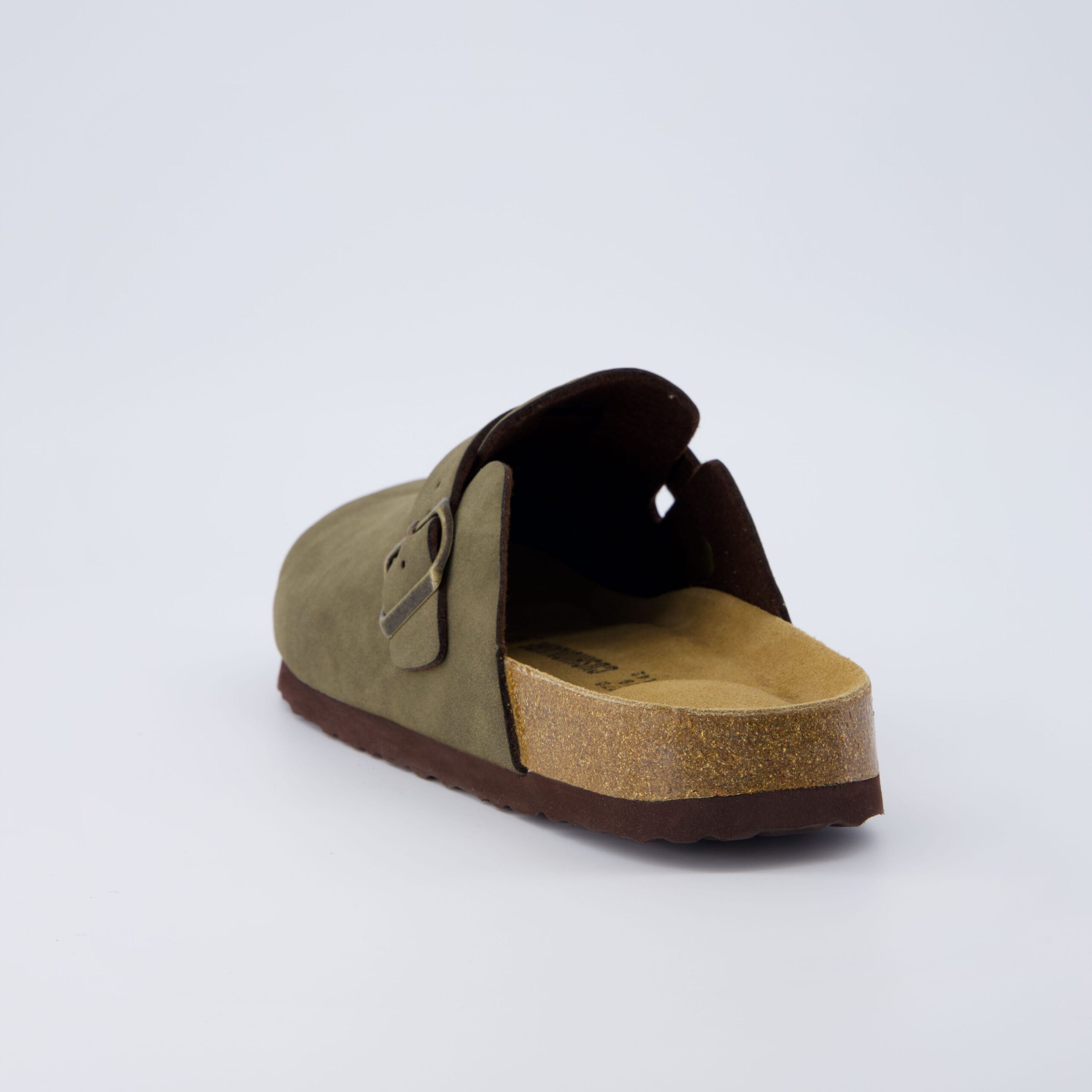 Haze Men's Cork Footbed Clog - Image 11