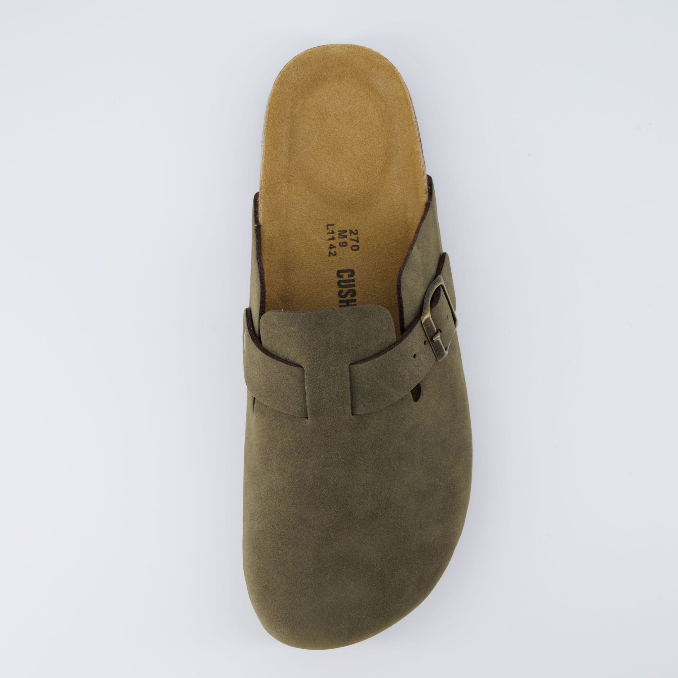Haze Men's Cork Footbed Clog - Image 12