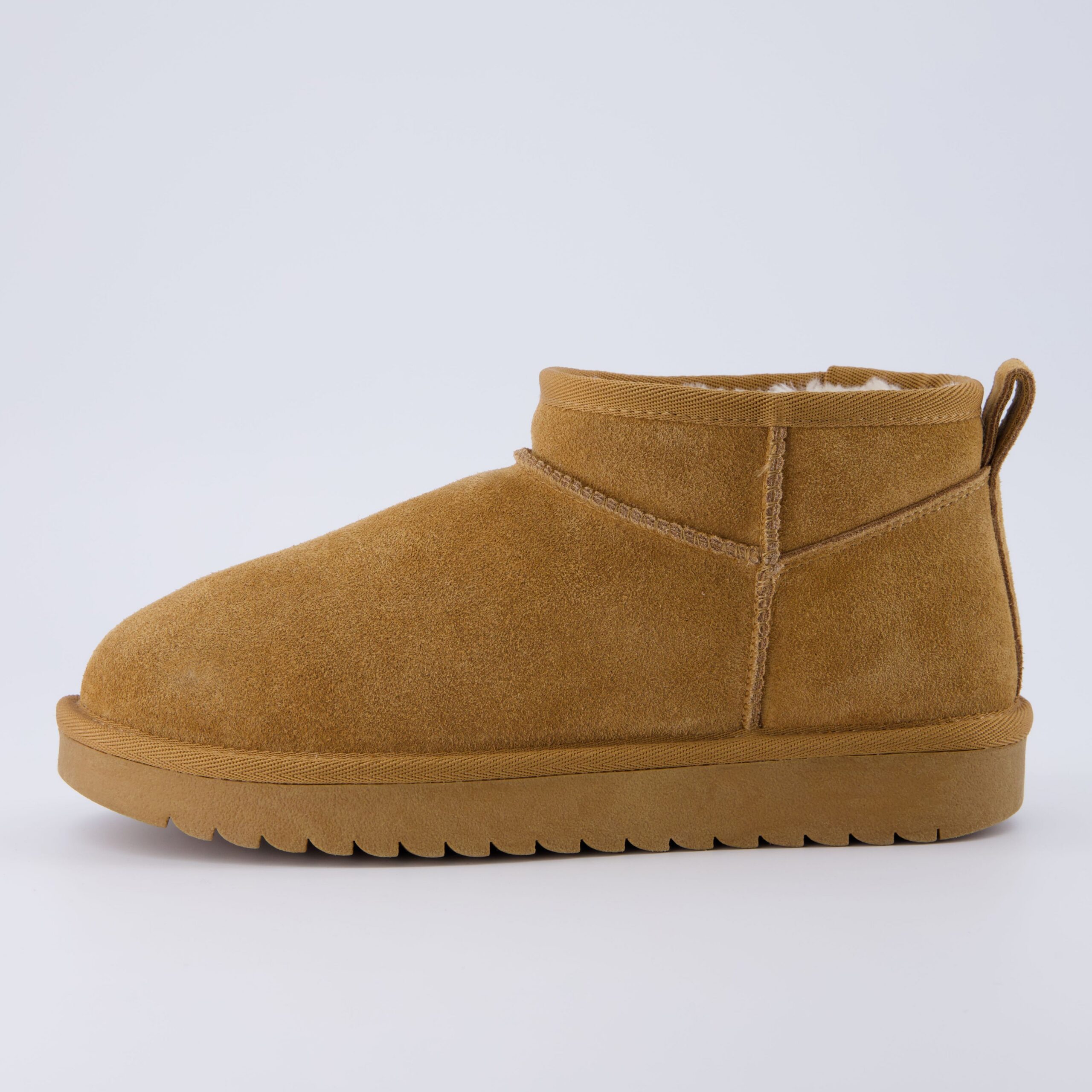 Hip Cozy Ankle Boot