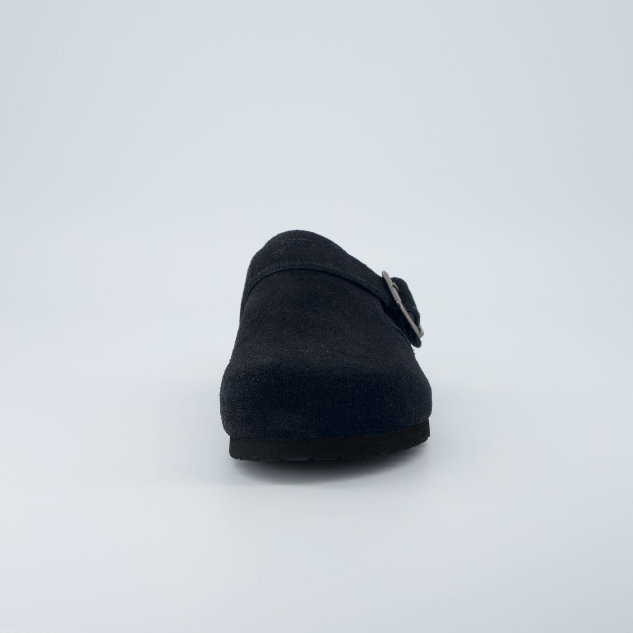 Hugo Genuine Suede Clogs - Image 3