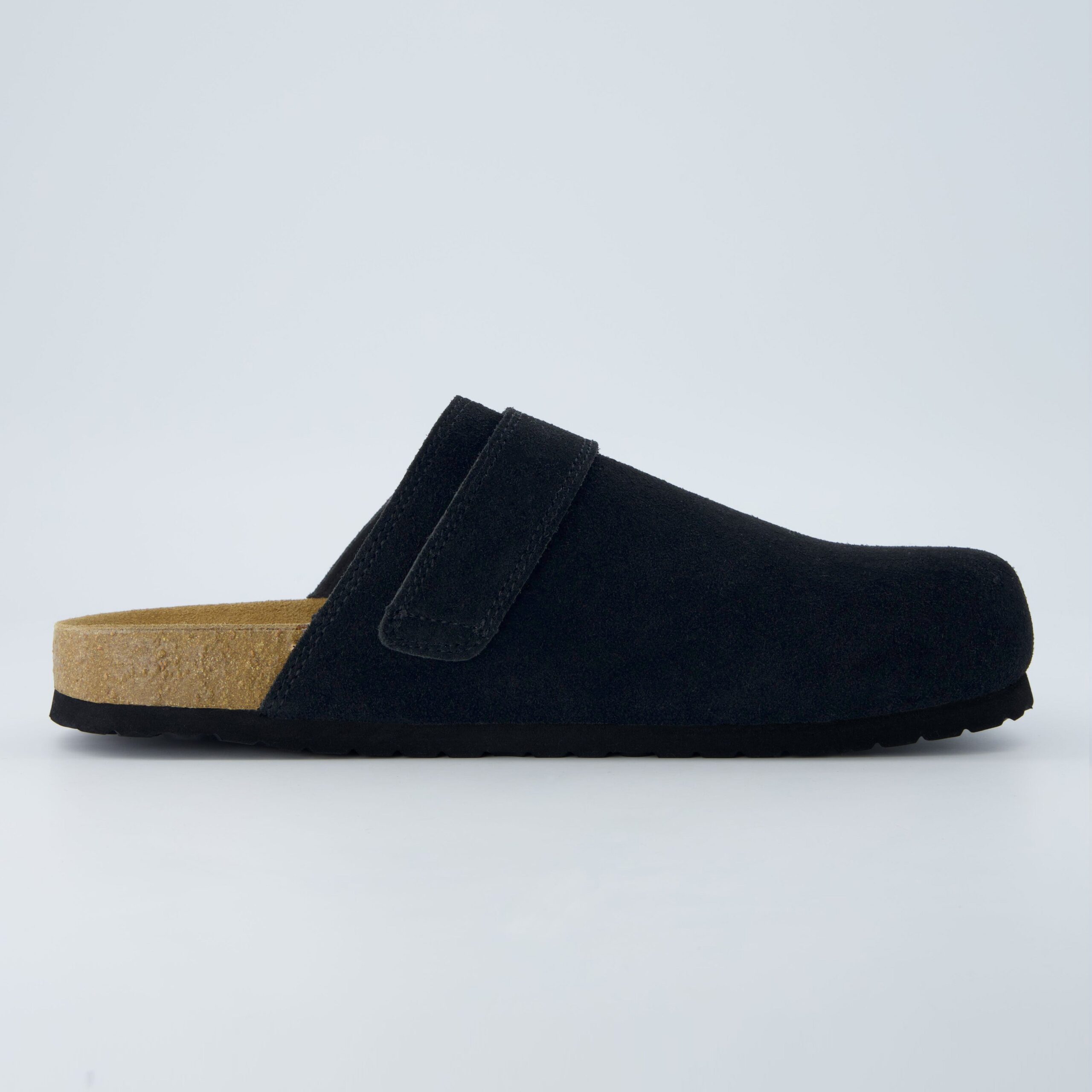 Hugo Genuine Suede Clogs - Image 4
