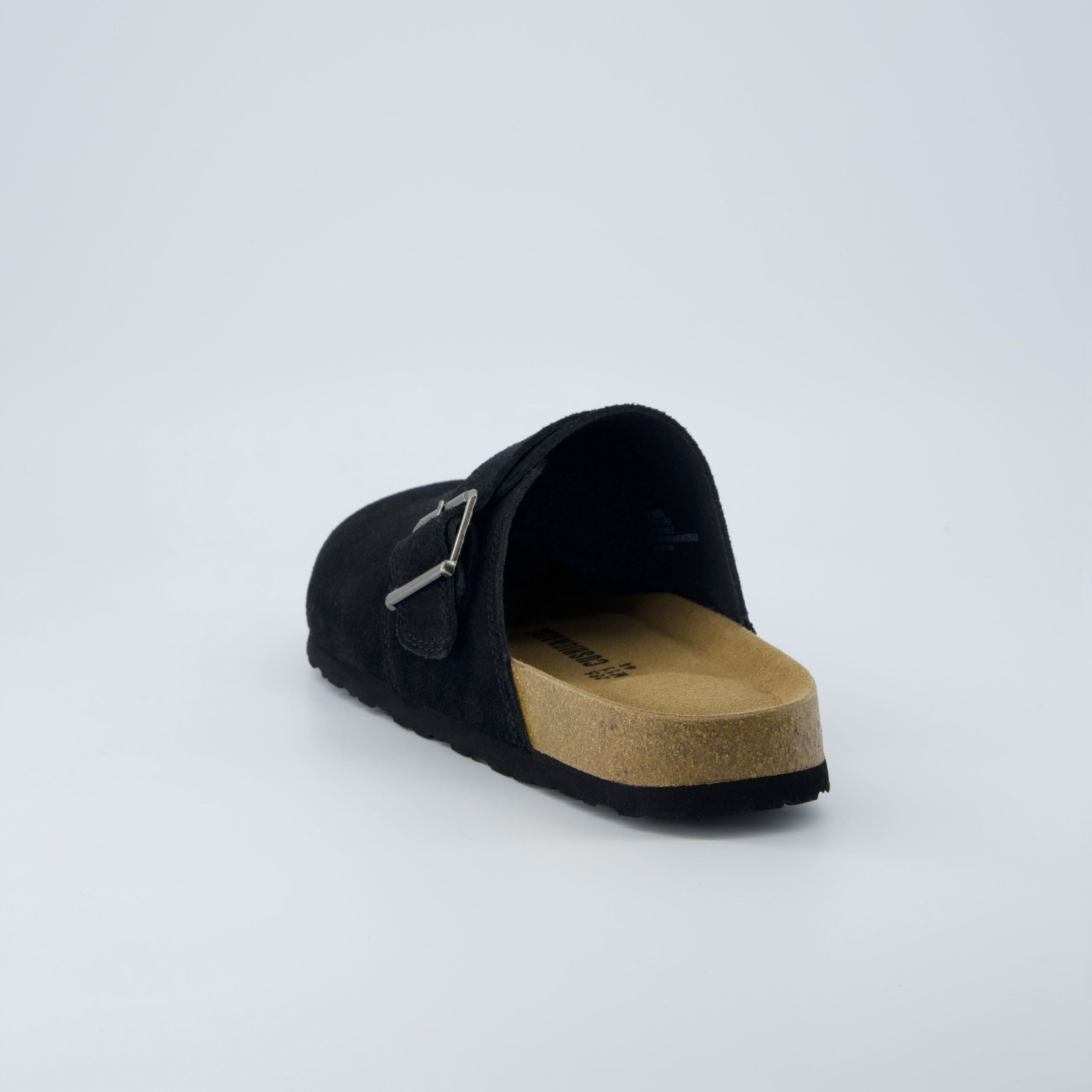 Hugo Genuine Suede Clogs - Image 5