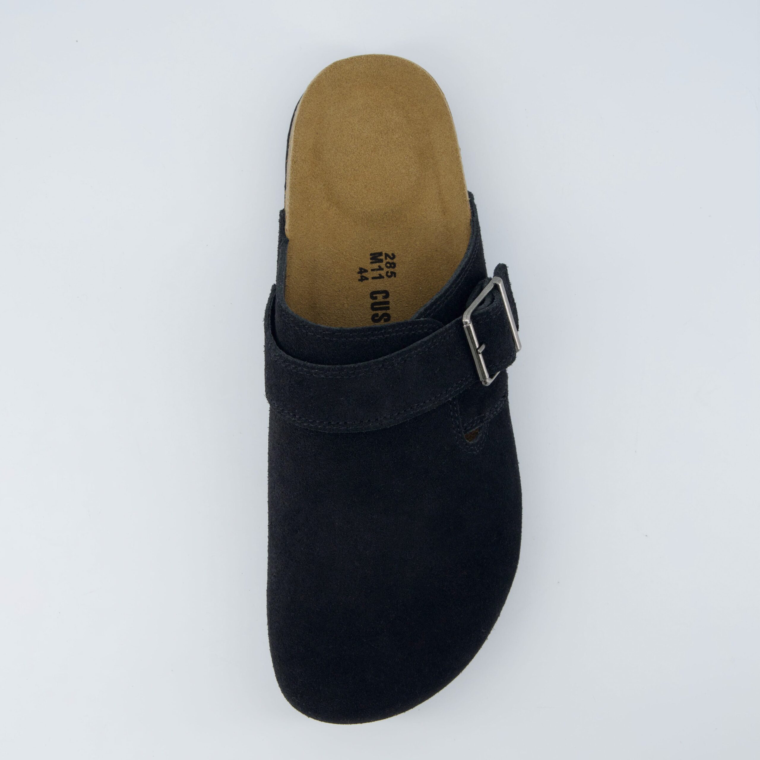 Hugo Genuine Suede Clogs - Image 6