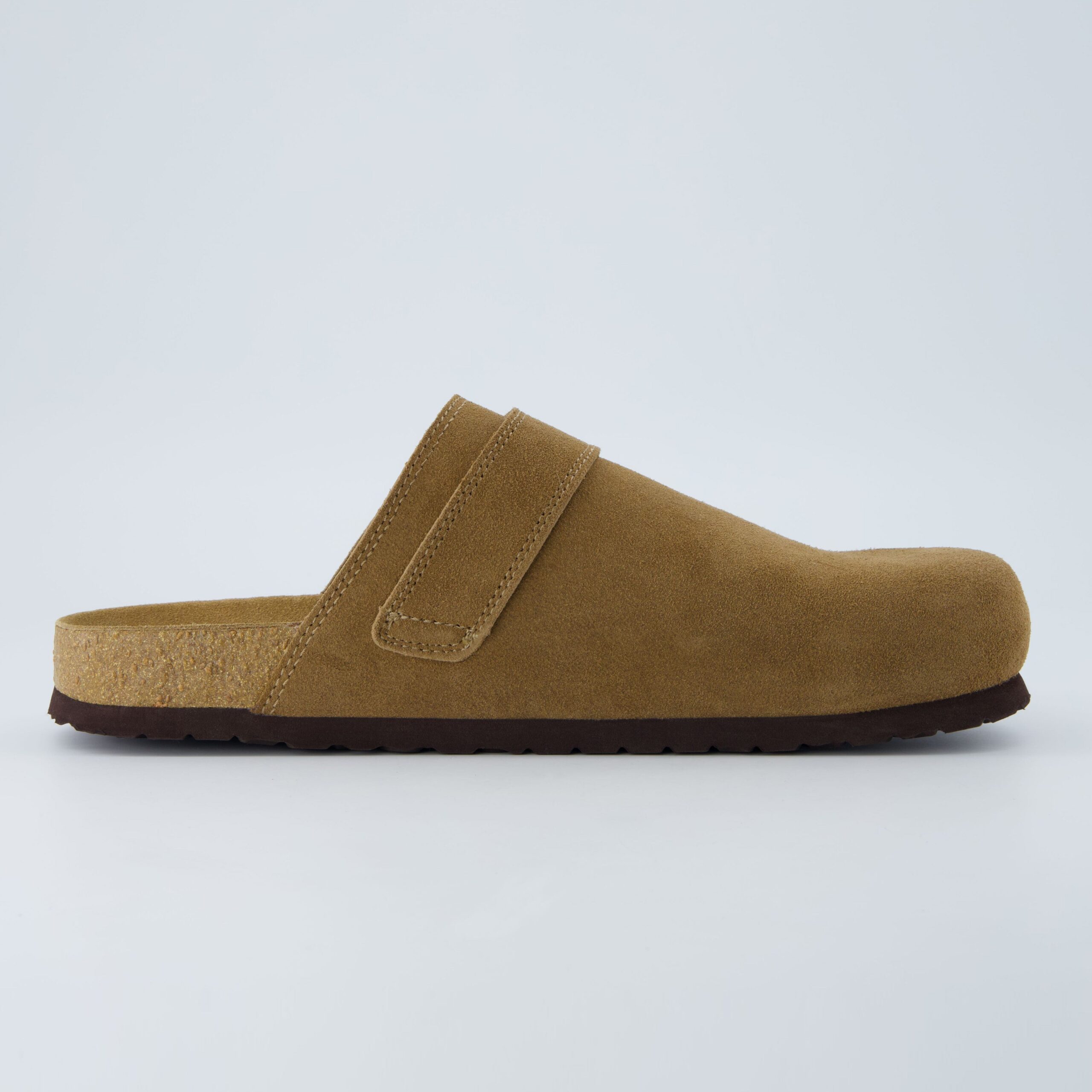 Hugo Genuine Suede Clogs - Image 14