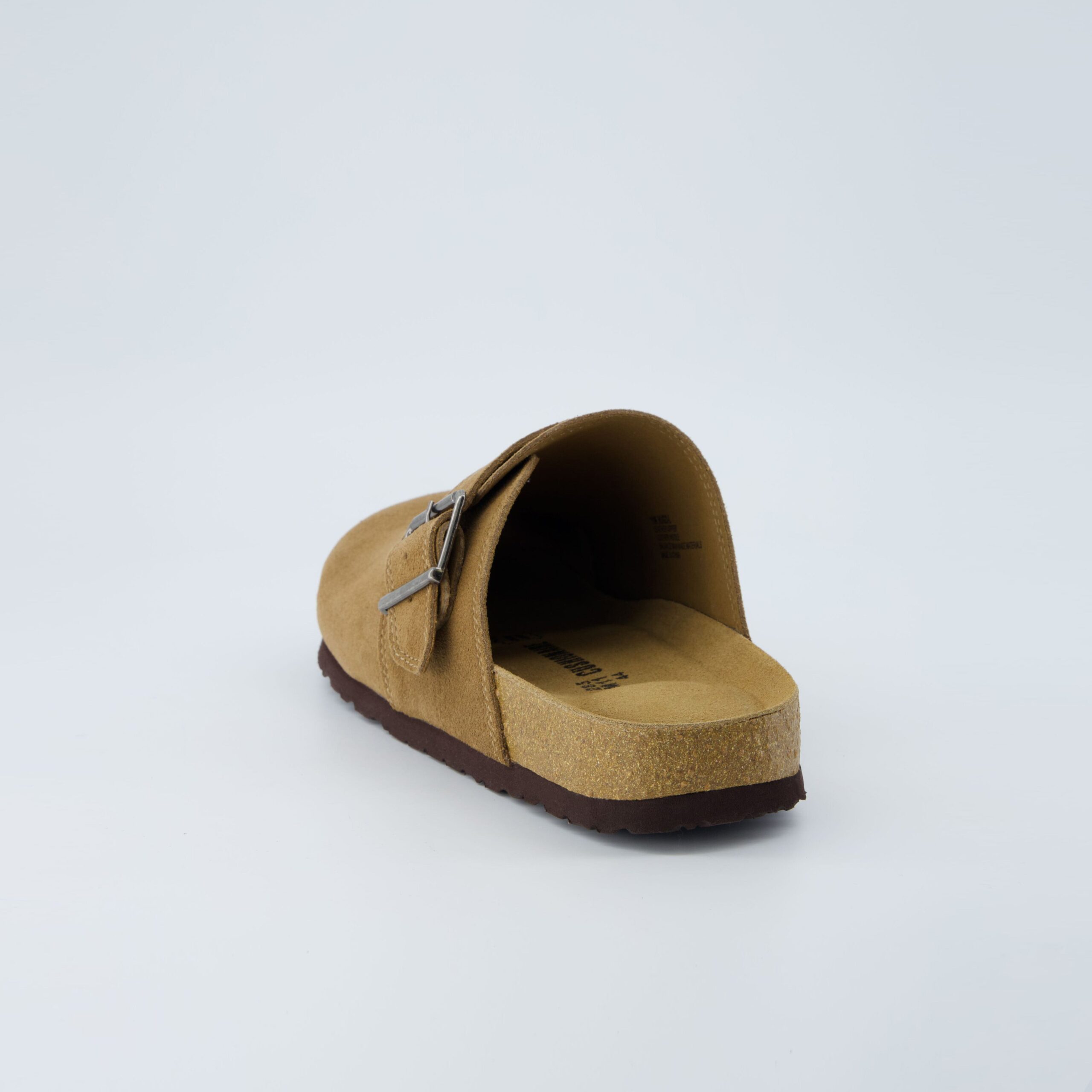 Hugo Genuine Suede Clogs - Image 15